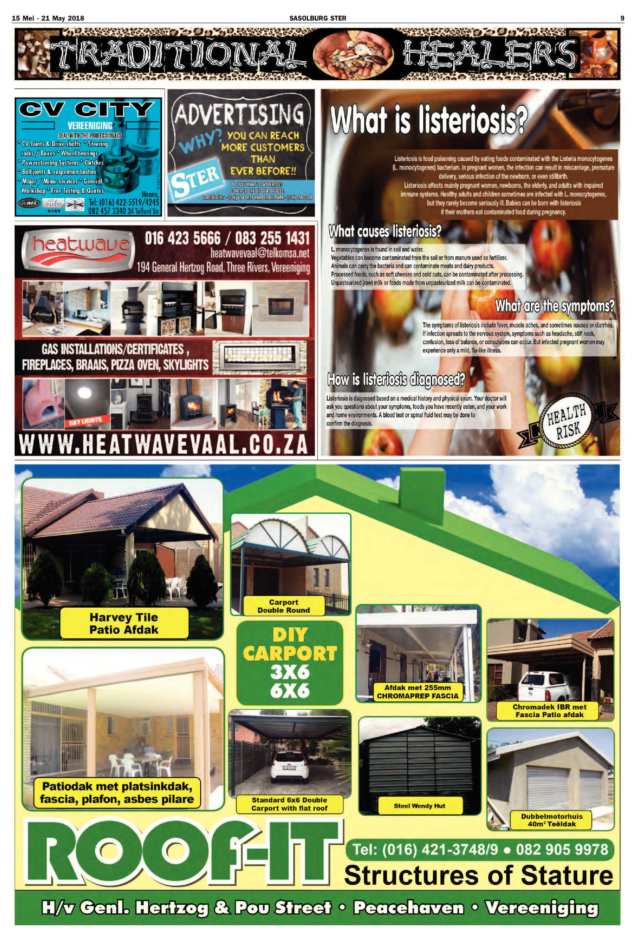 Sasolburg Ster 15 – 21 Mei 2018 page 9
