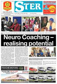 Sasolburg Ster 16 – 22 Januarie 2018