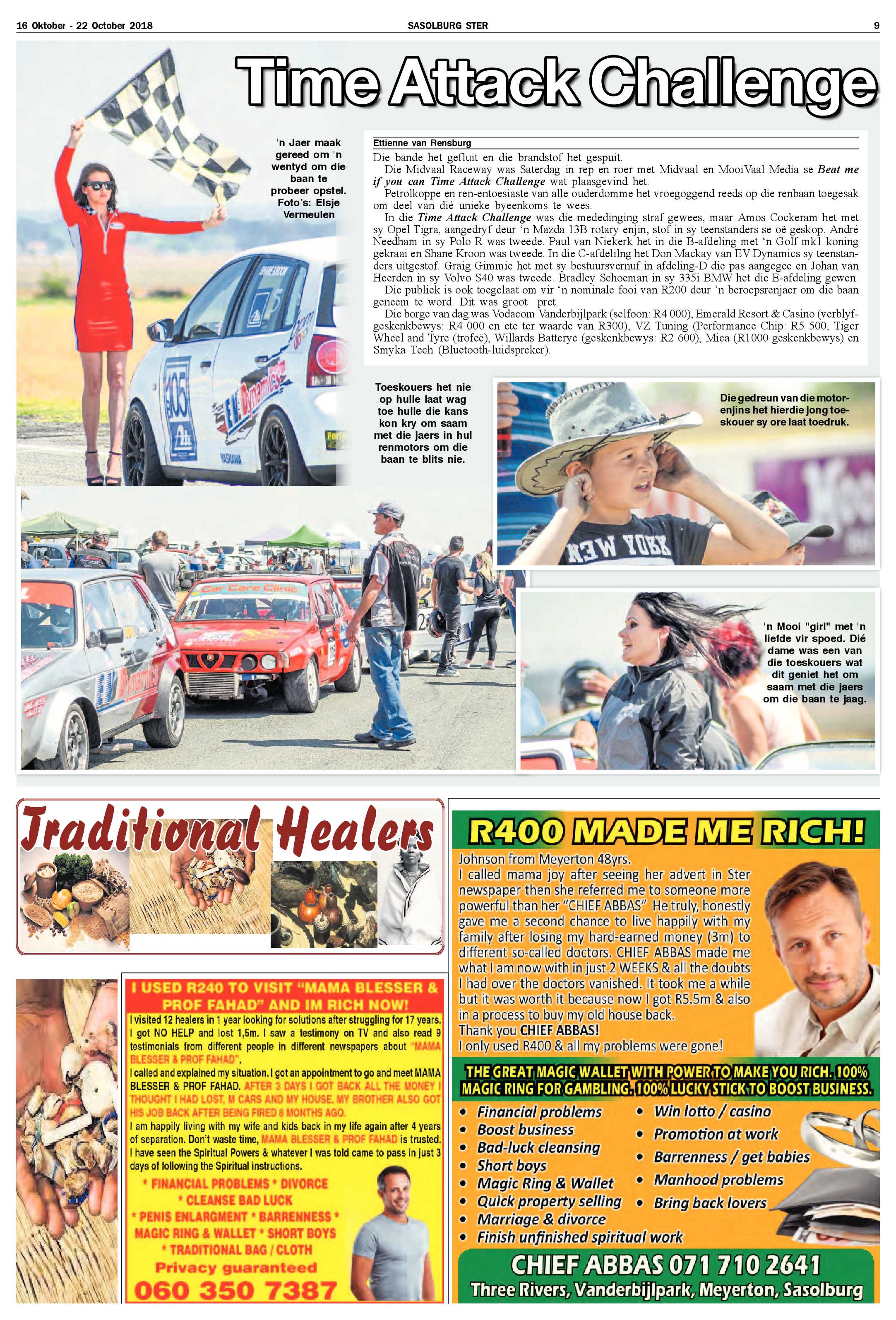 Sasolburg Ster 16 – 22 Oktober 2018 page 9