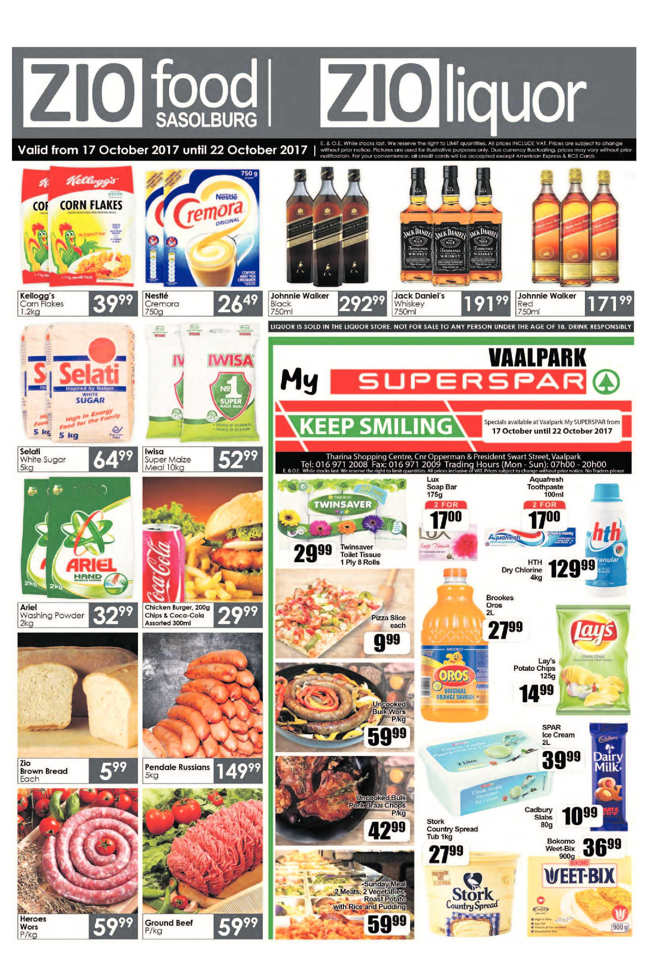 Sasolburg Ster 17 – 23 Oktober 2017 page 2