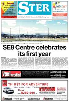 Sasolburg Ster 17 – 23 Oktober 2017