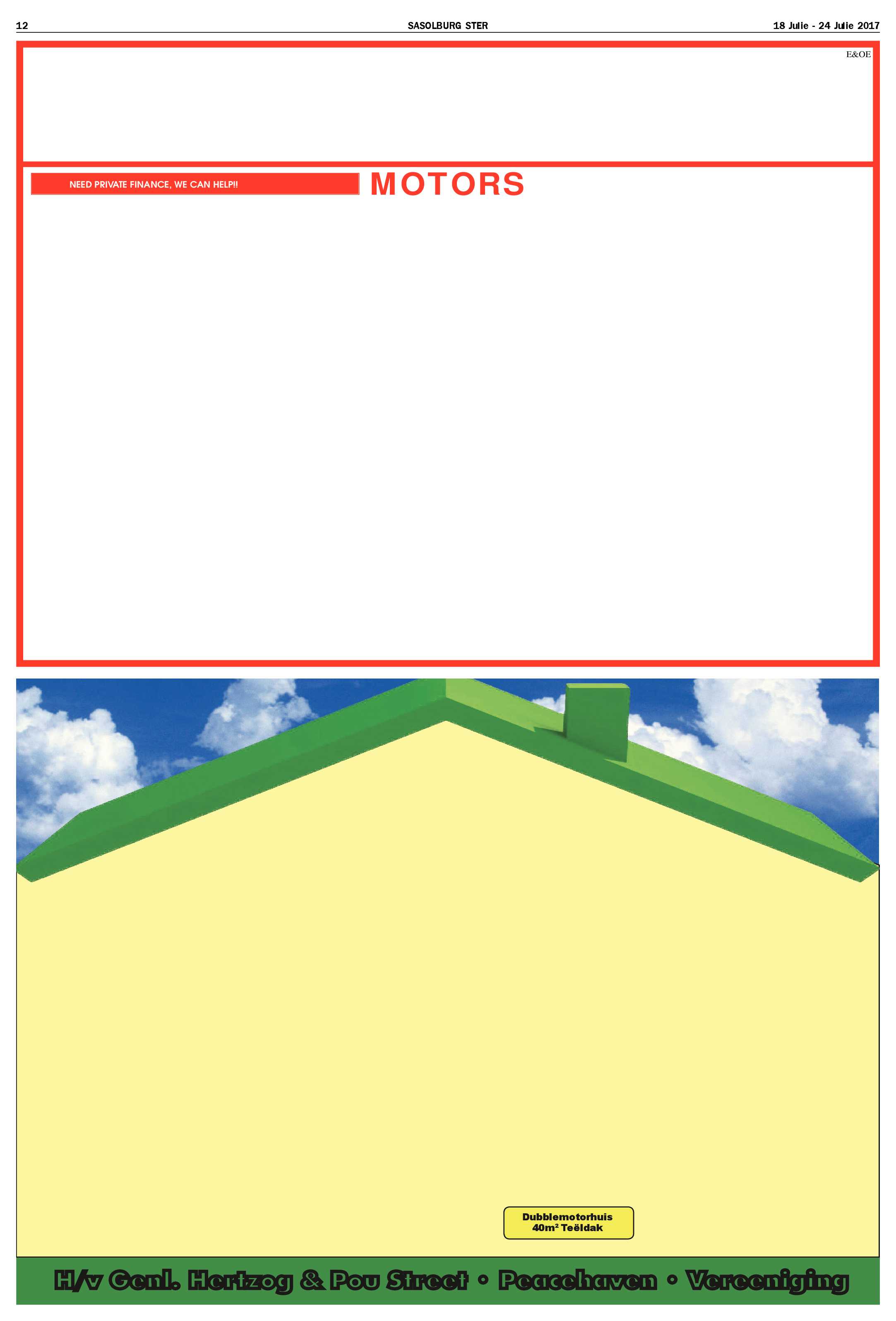 Sasolburg Ster 18 – 24 Julie 2017 page 12