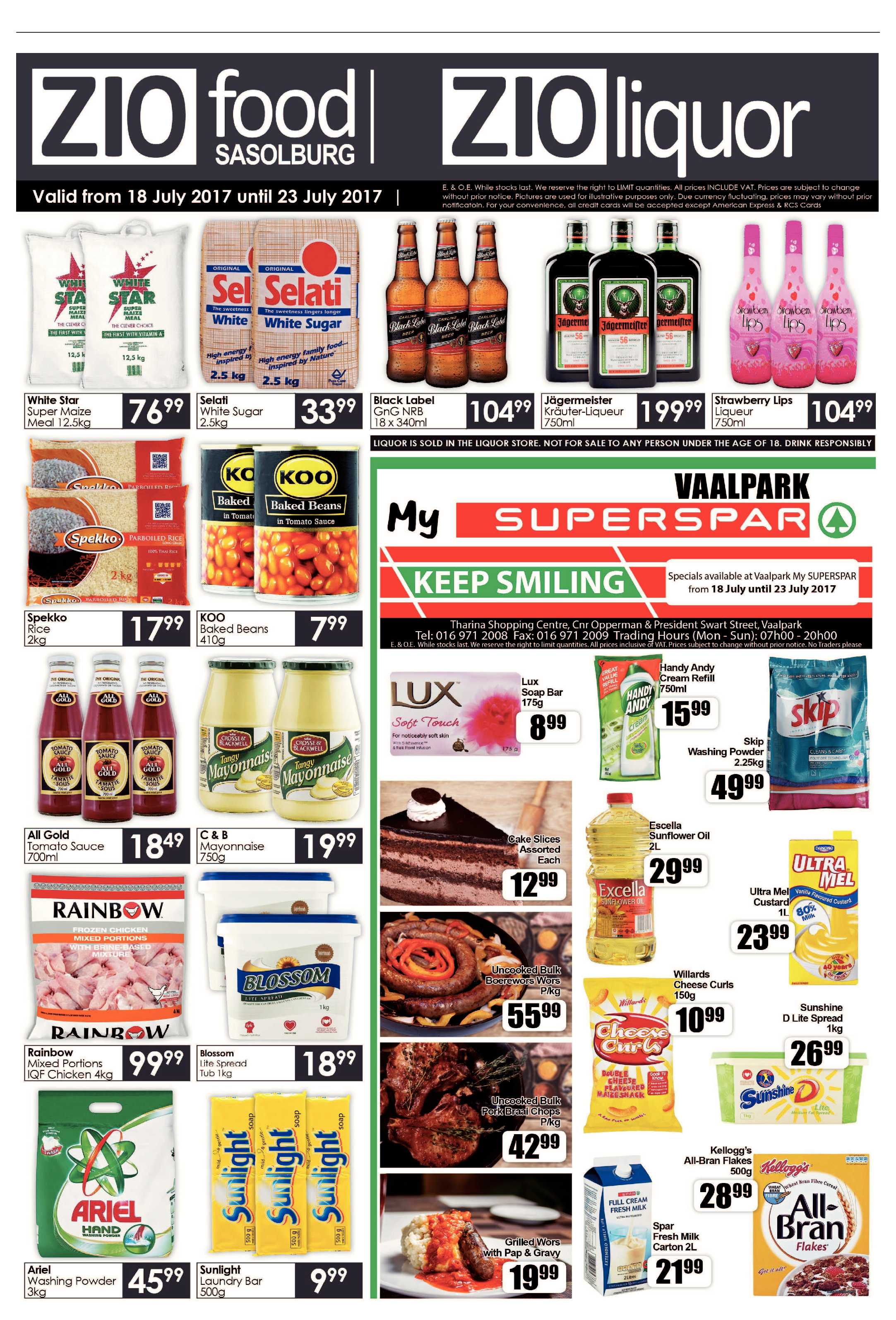 Sasolburg Ster 18 – 24 Julie 2017 page 2