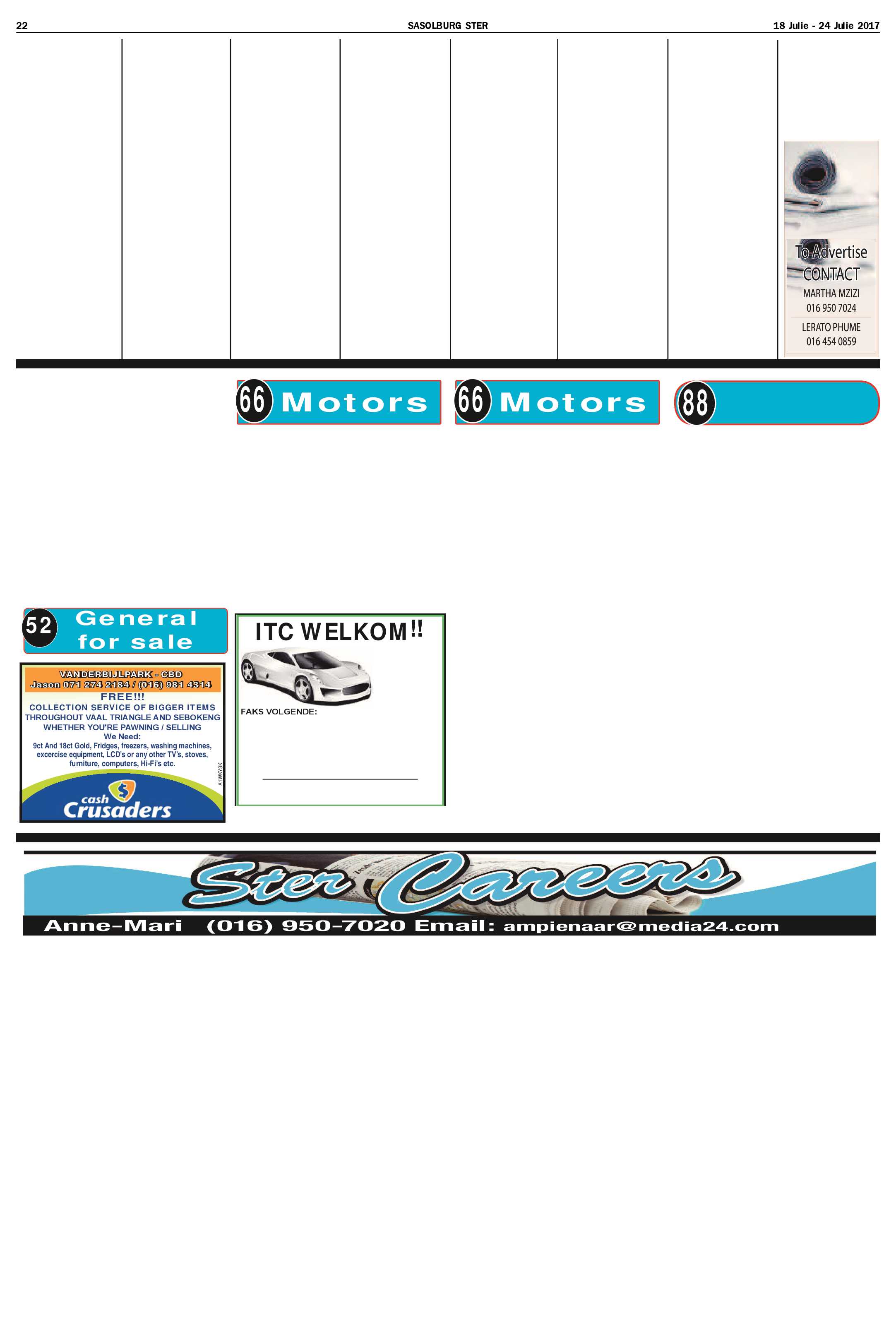 Sasolburg Ster 18 – 24 Julie 2017 page 22