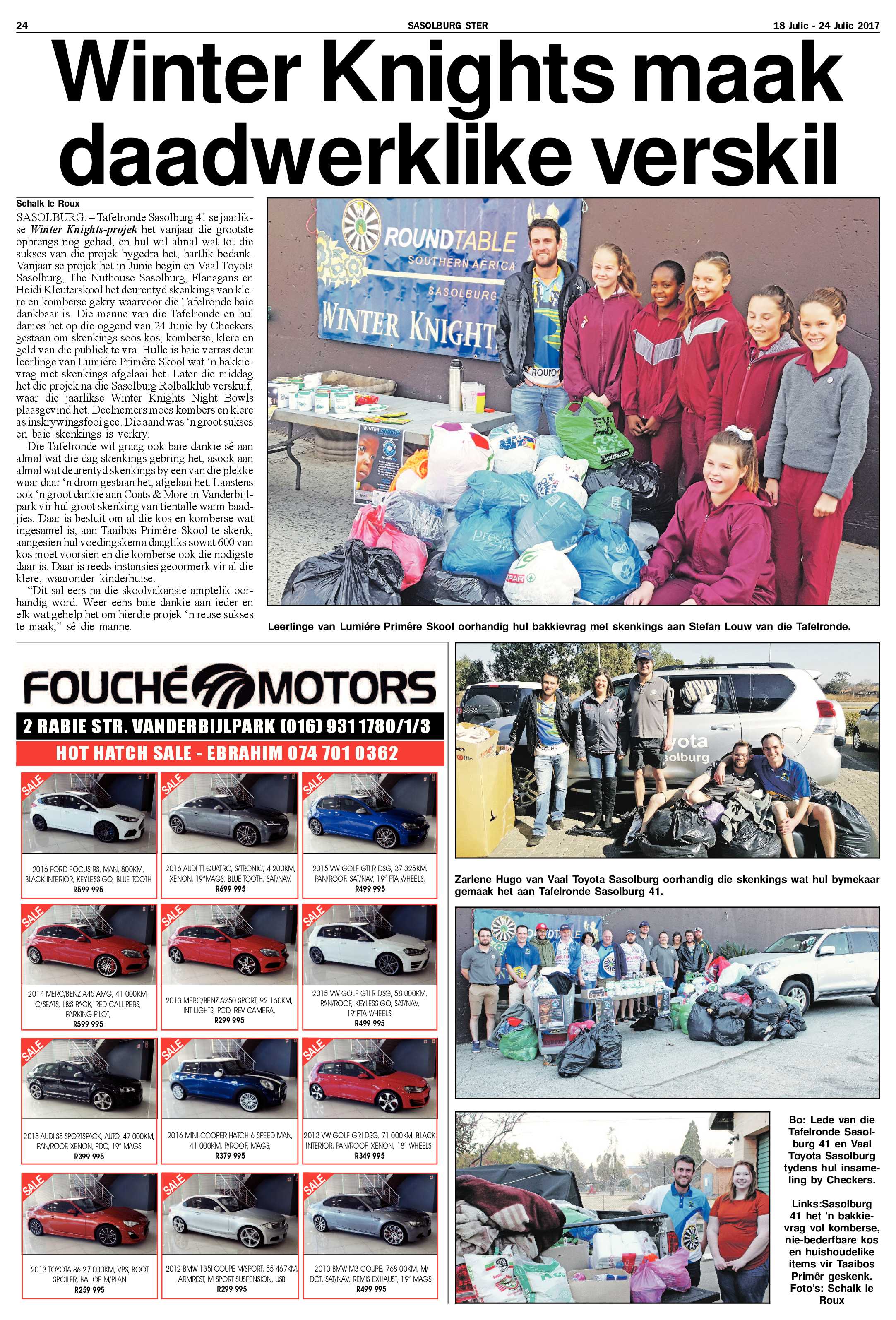 Sasolburg Ster 18 – 24 Julie 2017 page 24
