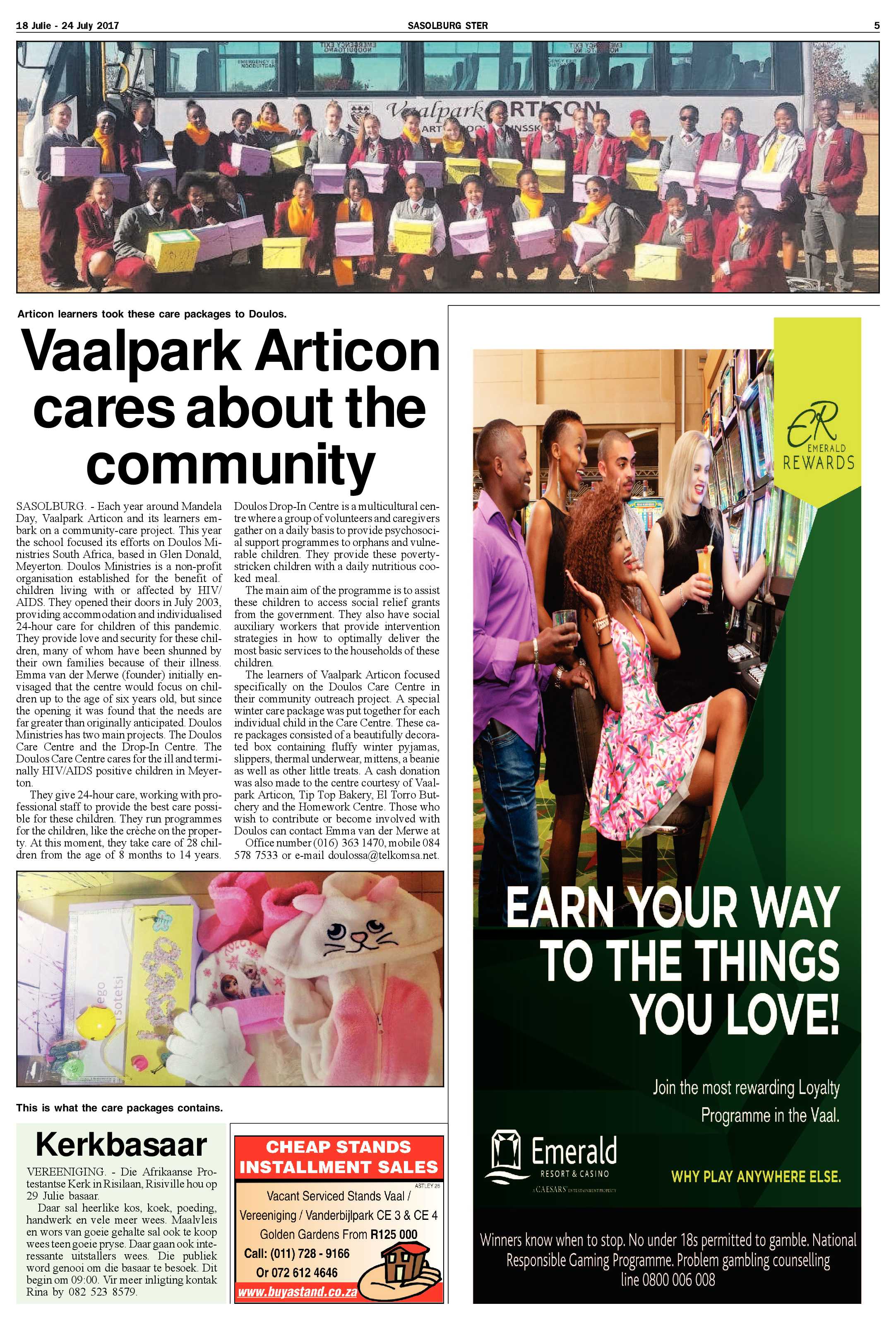 Sasolburg Ster 18 – 24 Julie 2017 page 5