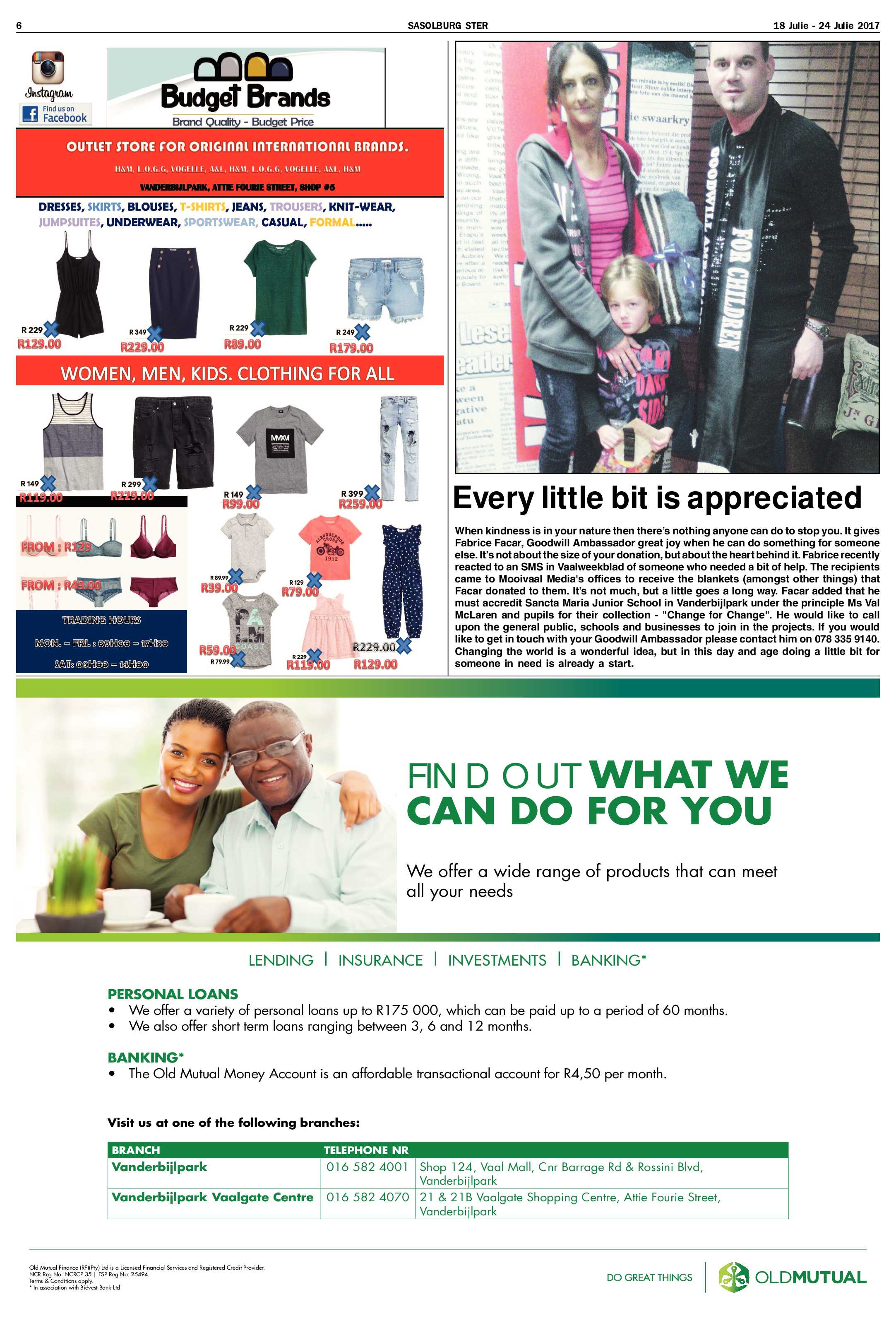 Sasolburg Ster 18 – 24 Julie 2017 page 6