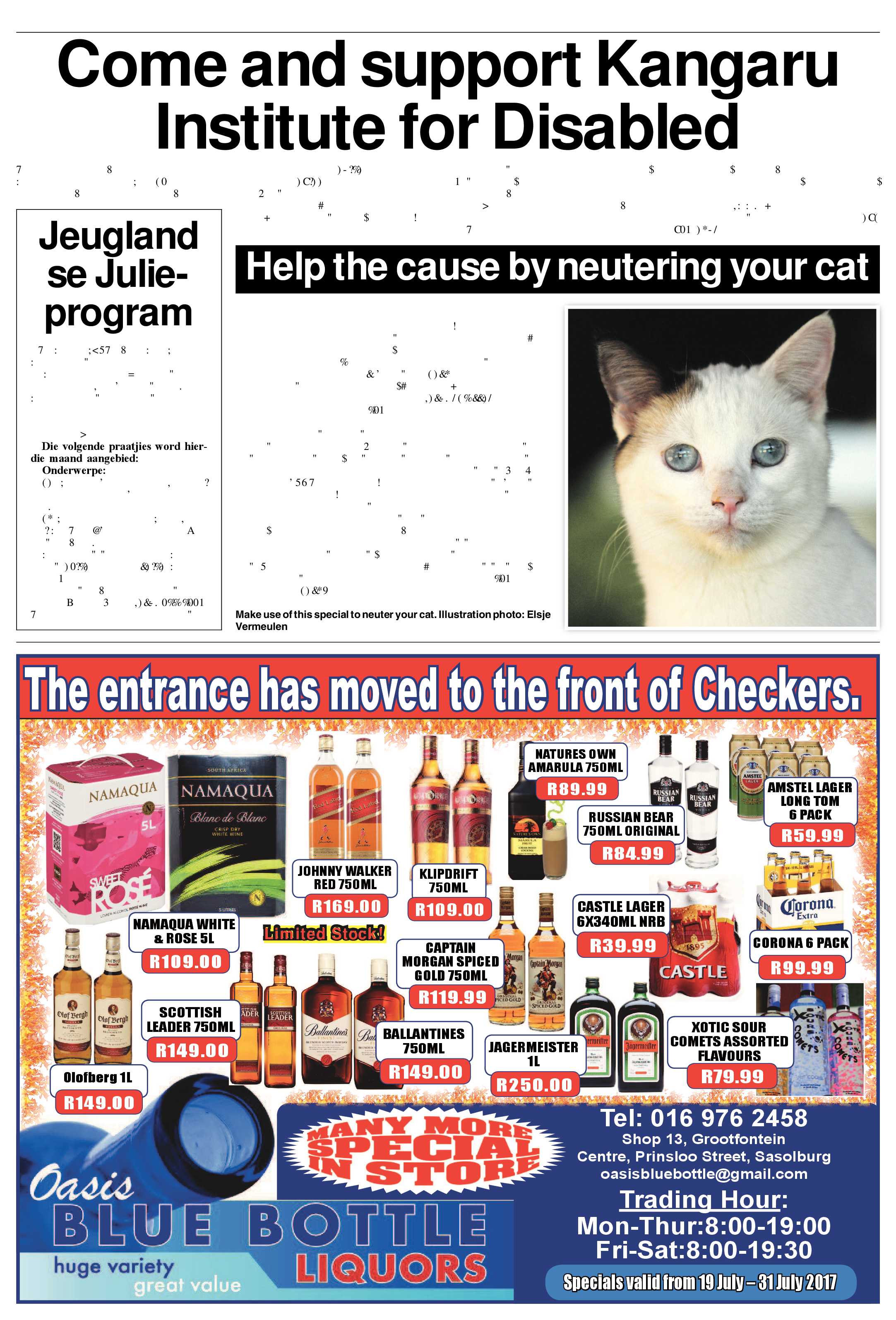 Sasolburg Ster 18 – 24 Julie 2017 page 9