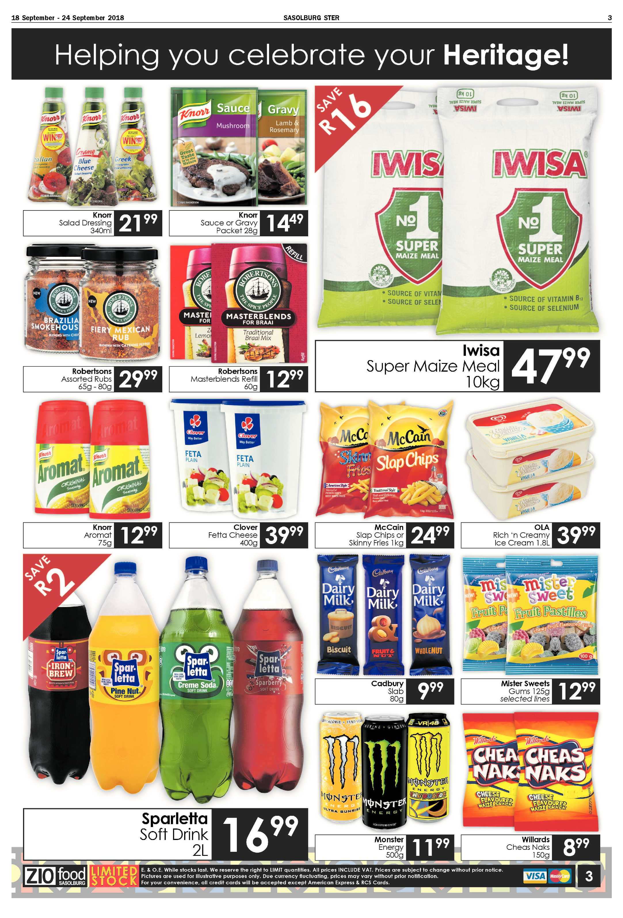 Sasolburg Ster 18 – 24 September 2018 page 3