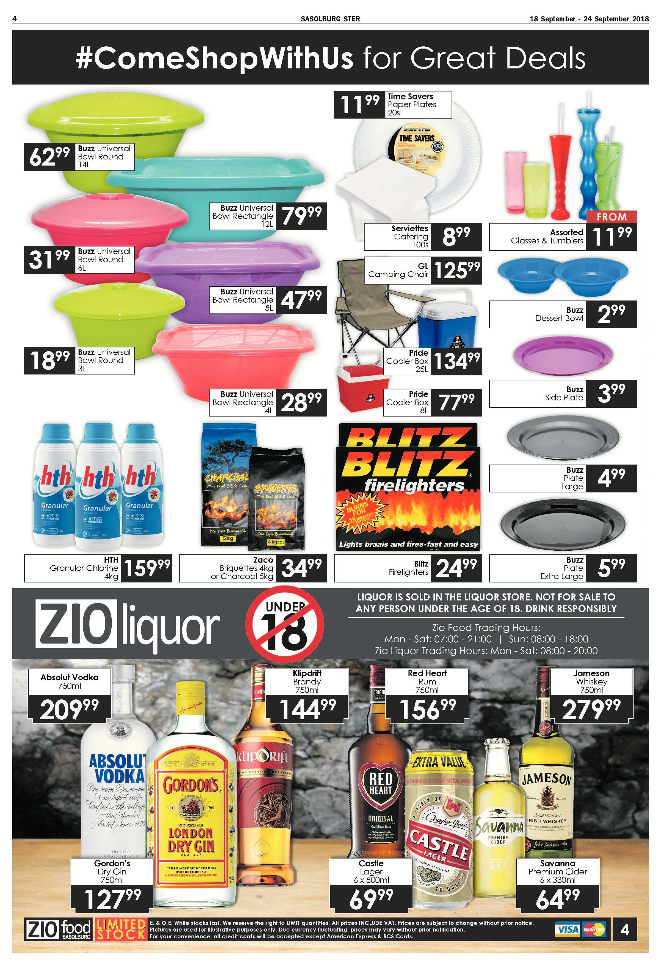 Sasolburg Ster 18 – 24 September 2018 page 4