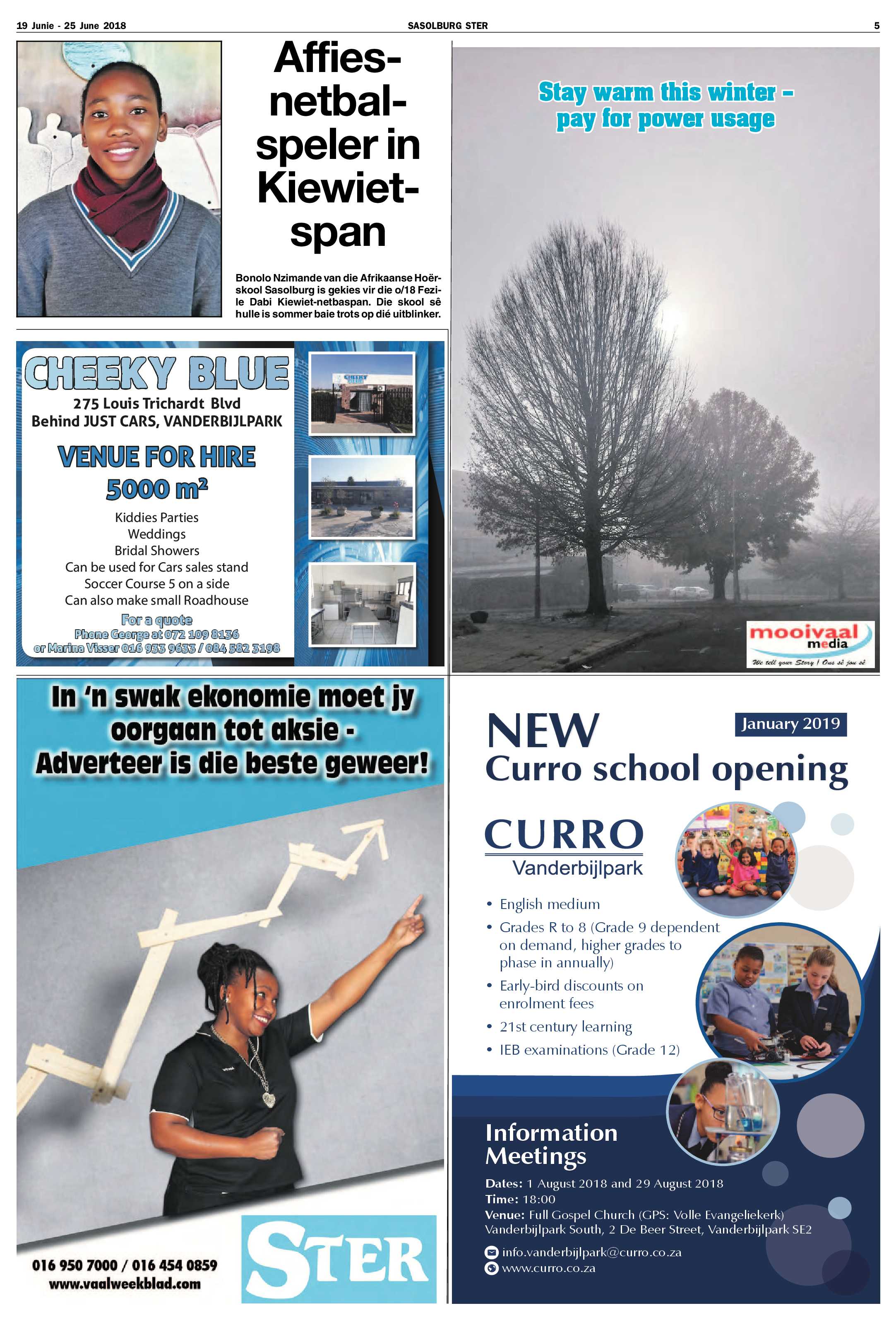 Sasolburg Ster 19 – 25 Junie 2018 page 5