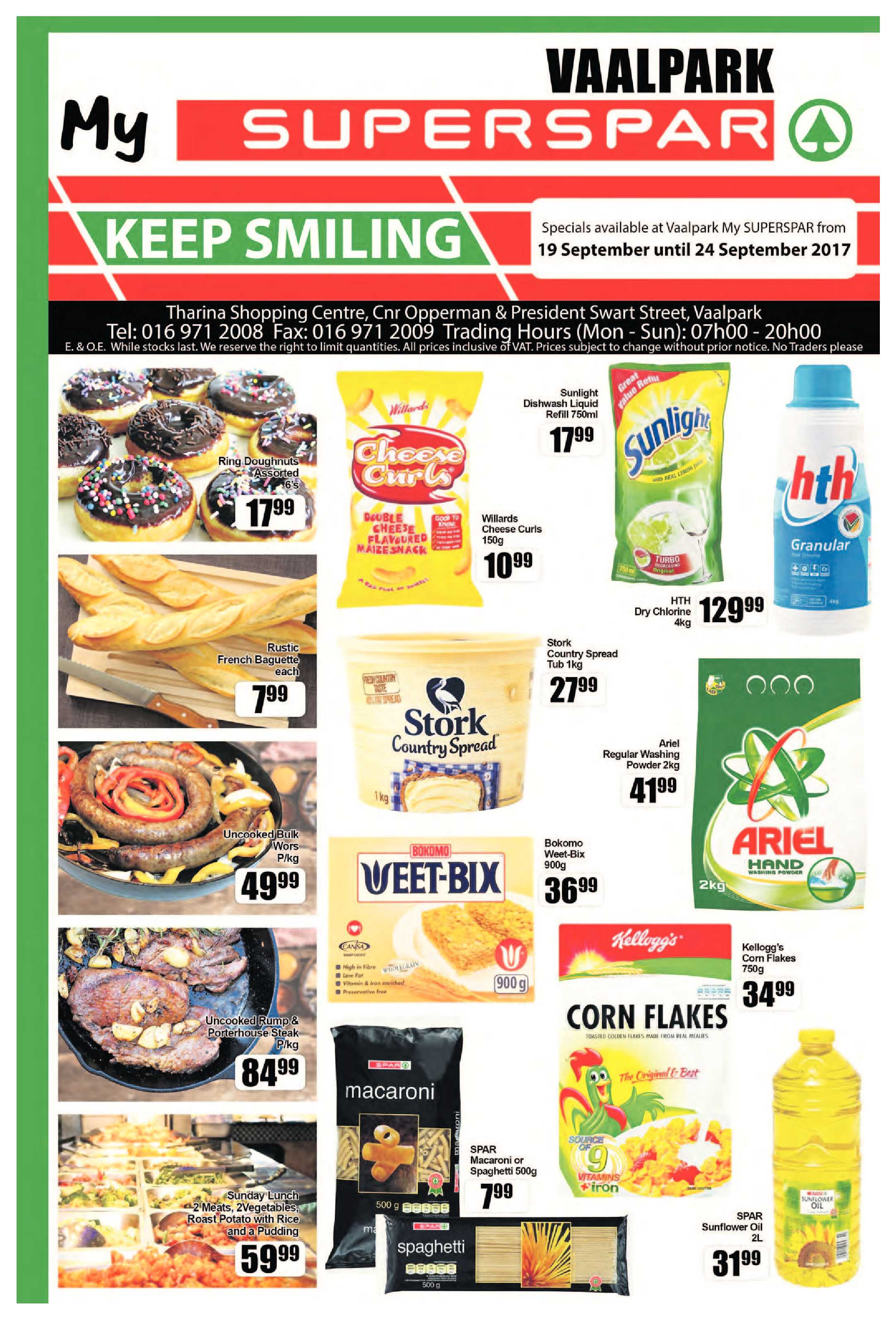 Sasolburg Ster 19 – 25 September 2017 page 2