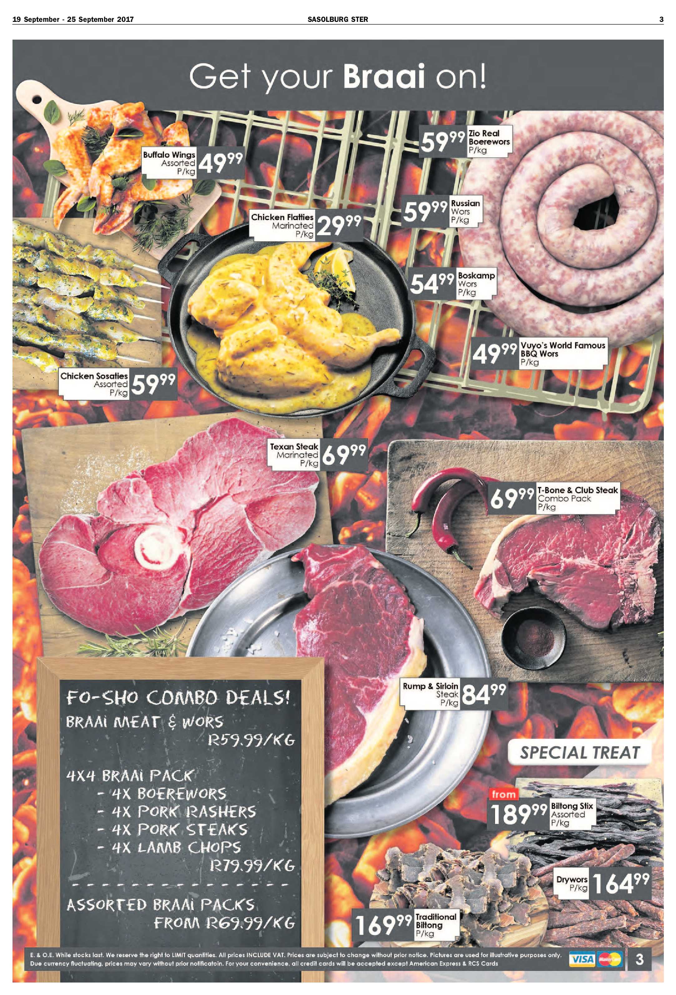 Sasolburg Ster 19 – 25 September 2017 page 3