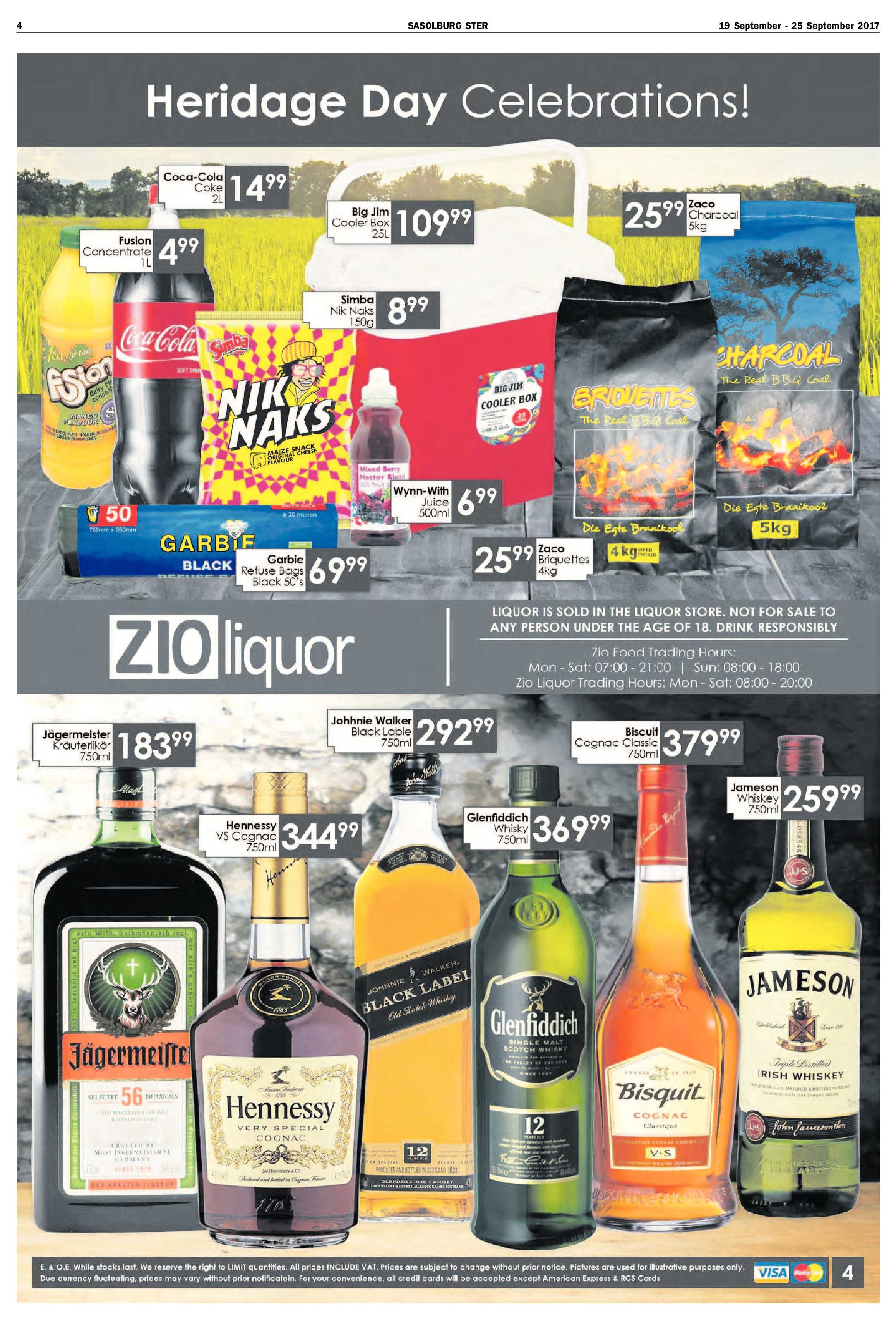 Sasolburg Ster 19 – 25 September 2017 page 4