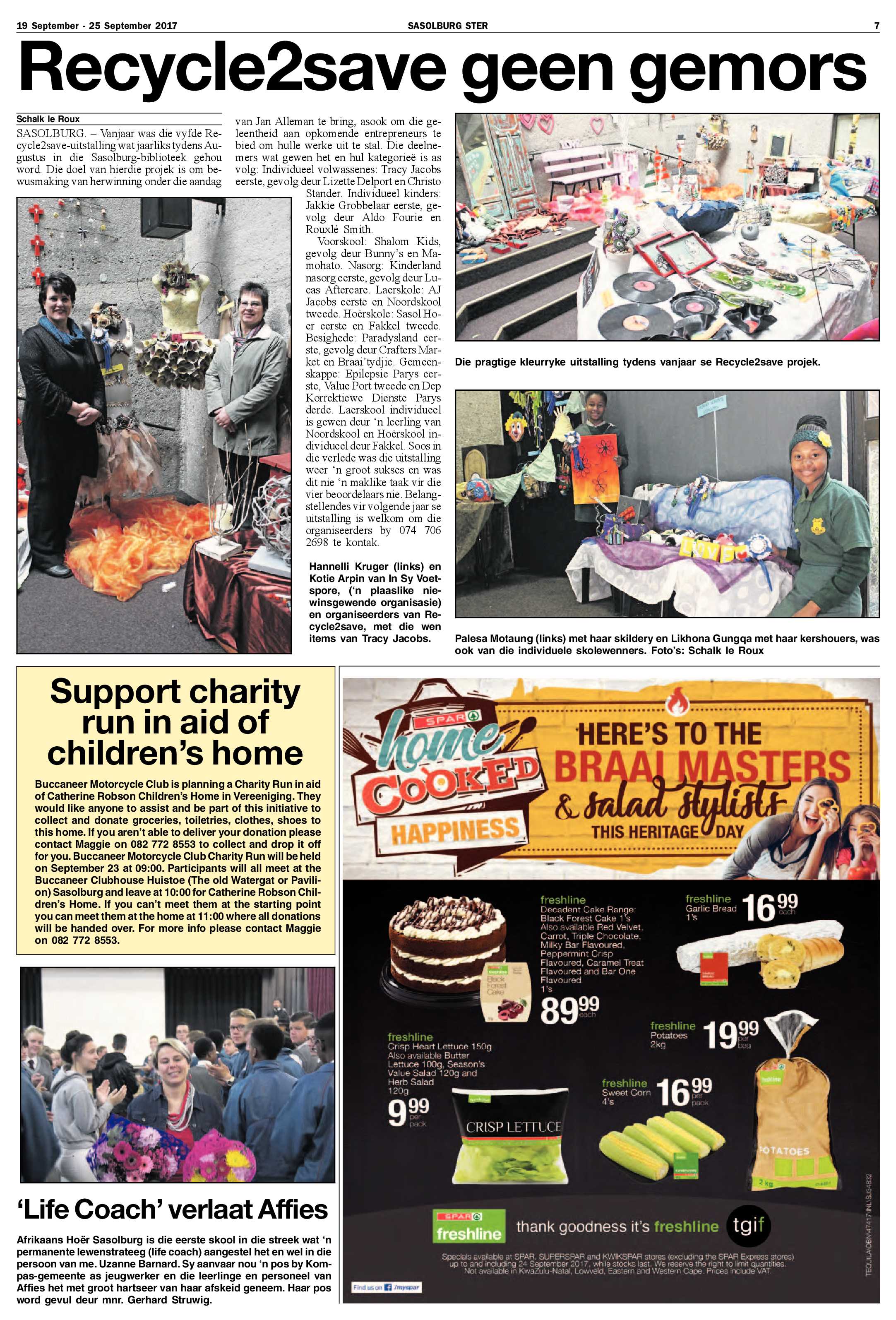 Sasolburg Ster 19 – 25 September 2017 page 7