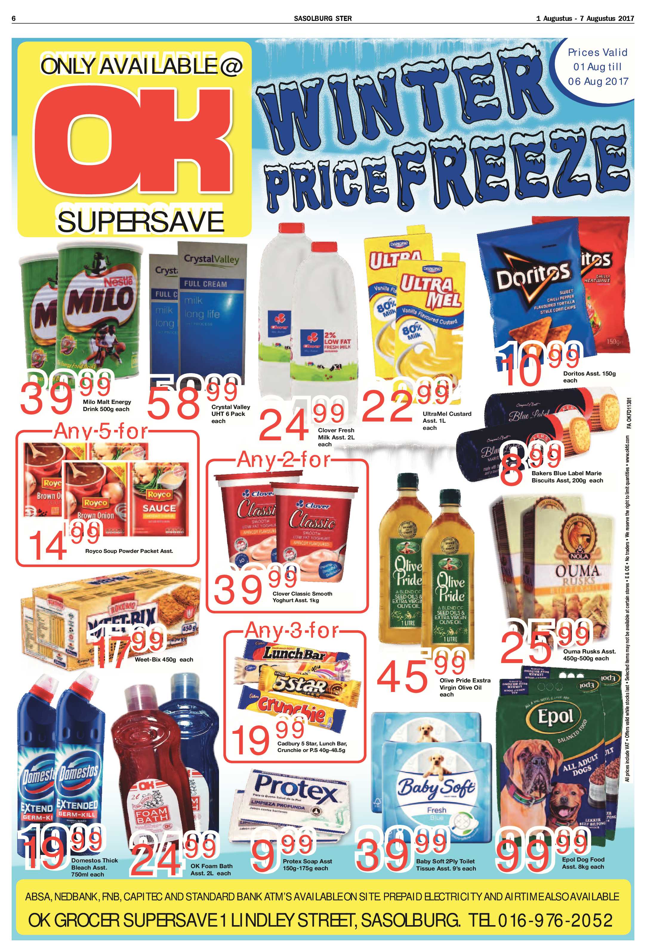 Sasolburg Ster 1 – 7 Augustus 2017 page 6