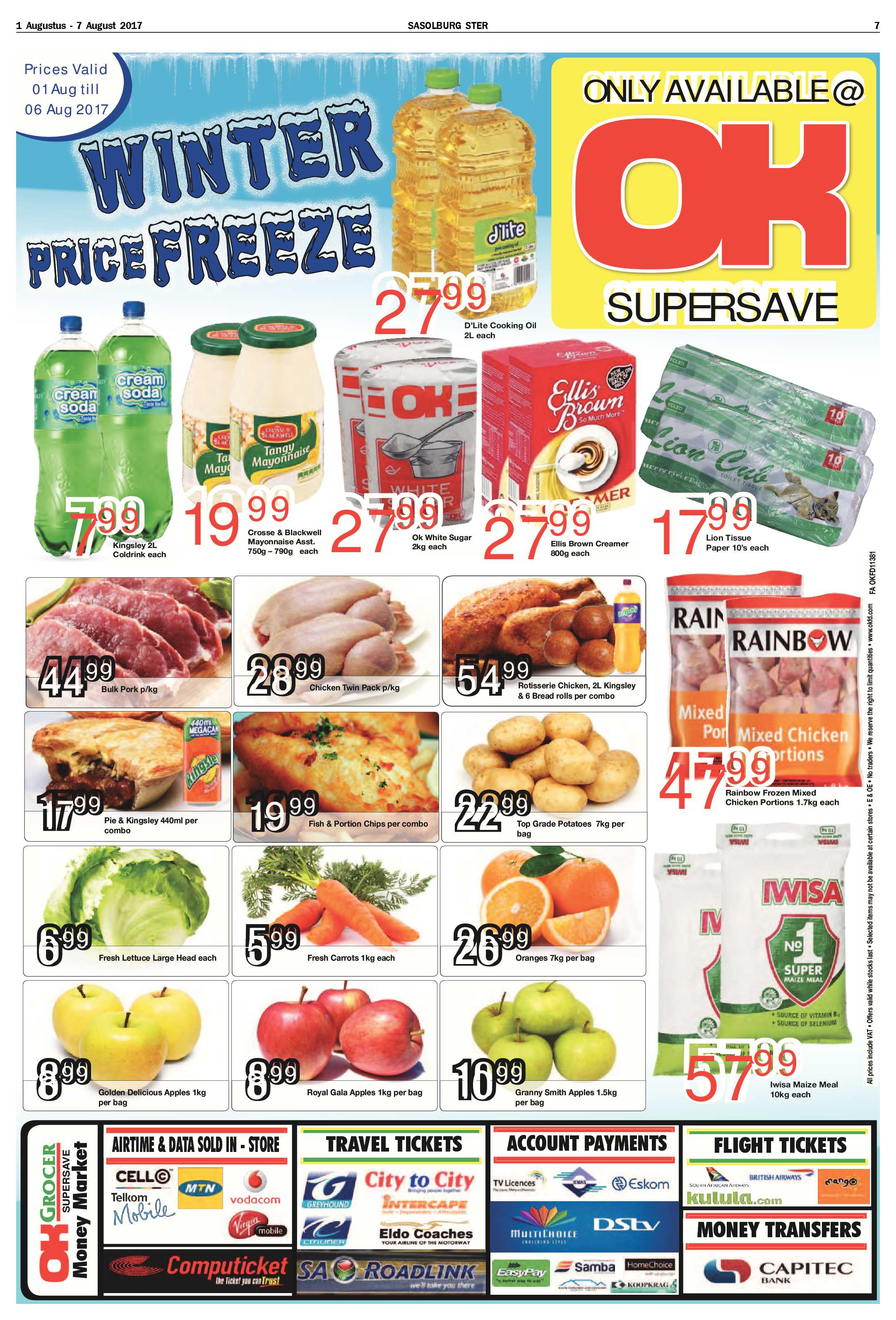 Sasolburg Ster 1 – 7 Augustus 2017 page 7