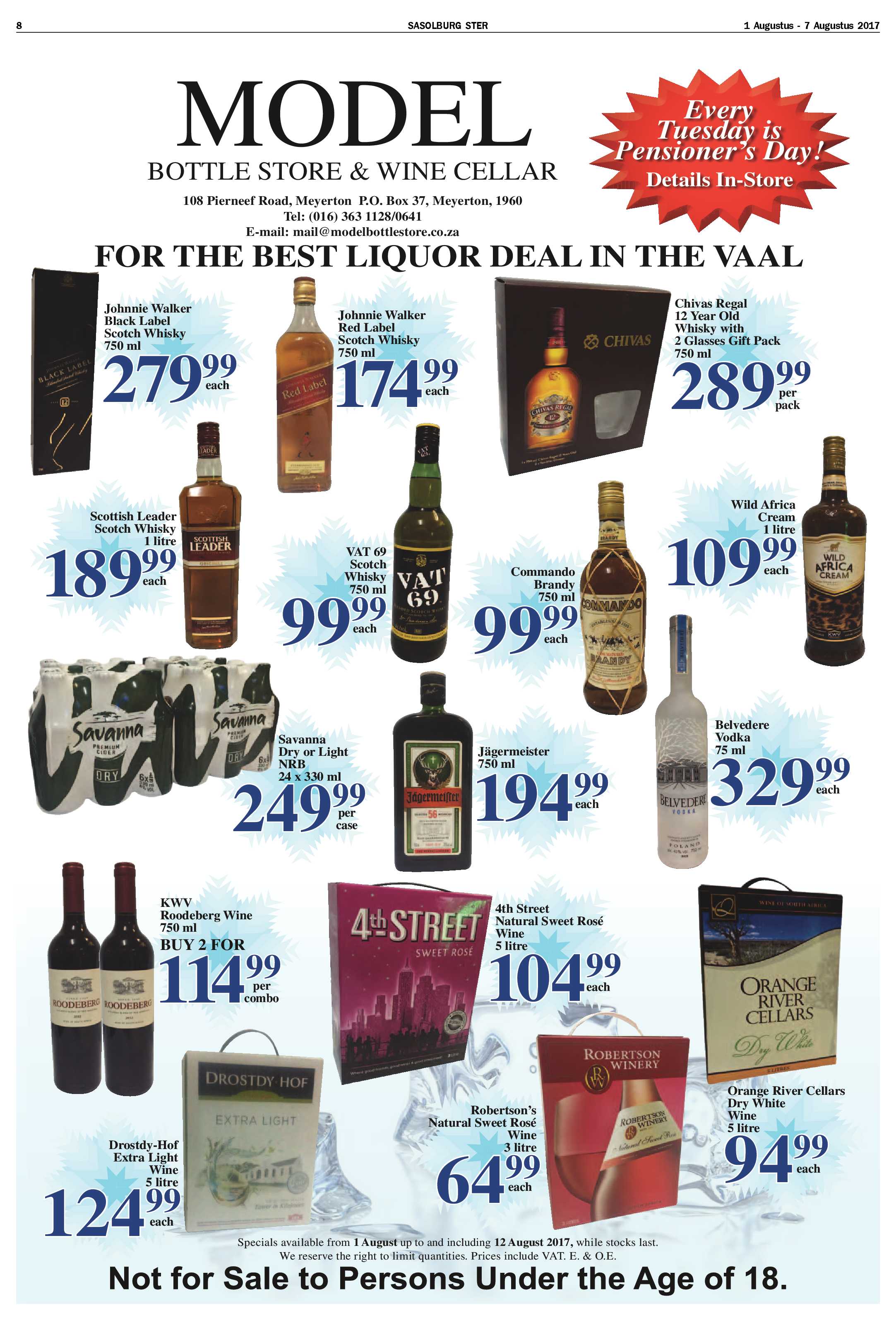 Sasolburg Ster 1 – 7 Augustus 2017 page 8