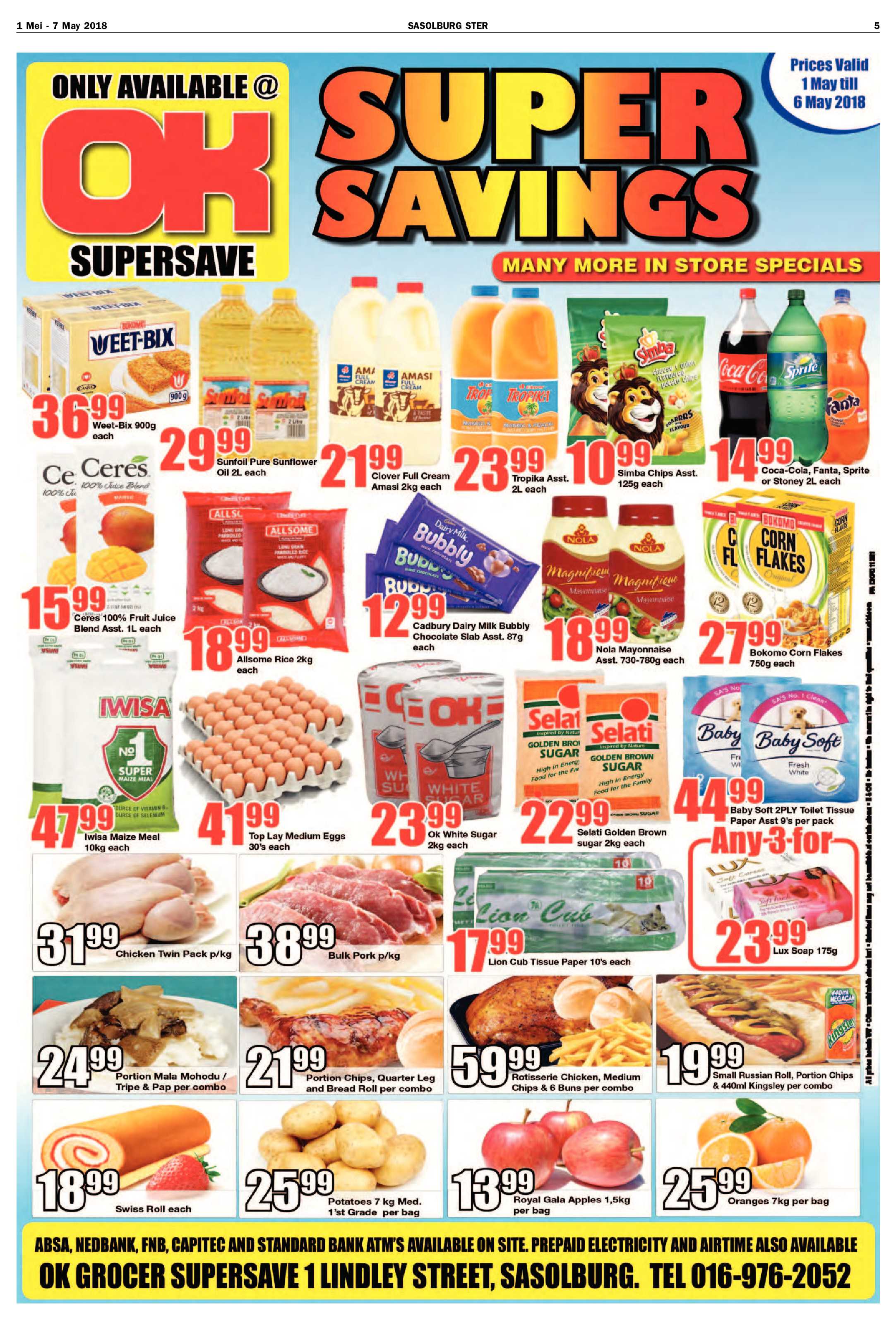 Sasolburg Ster 1 – 7 Mei 2018 page 5