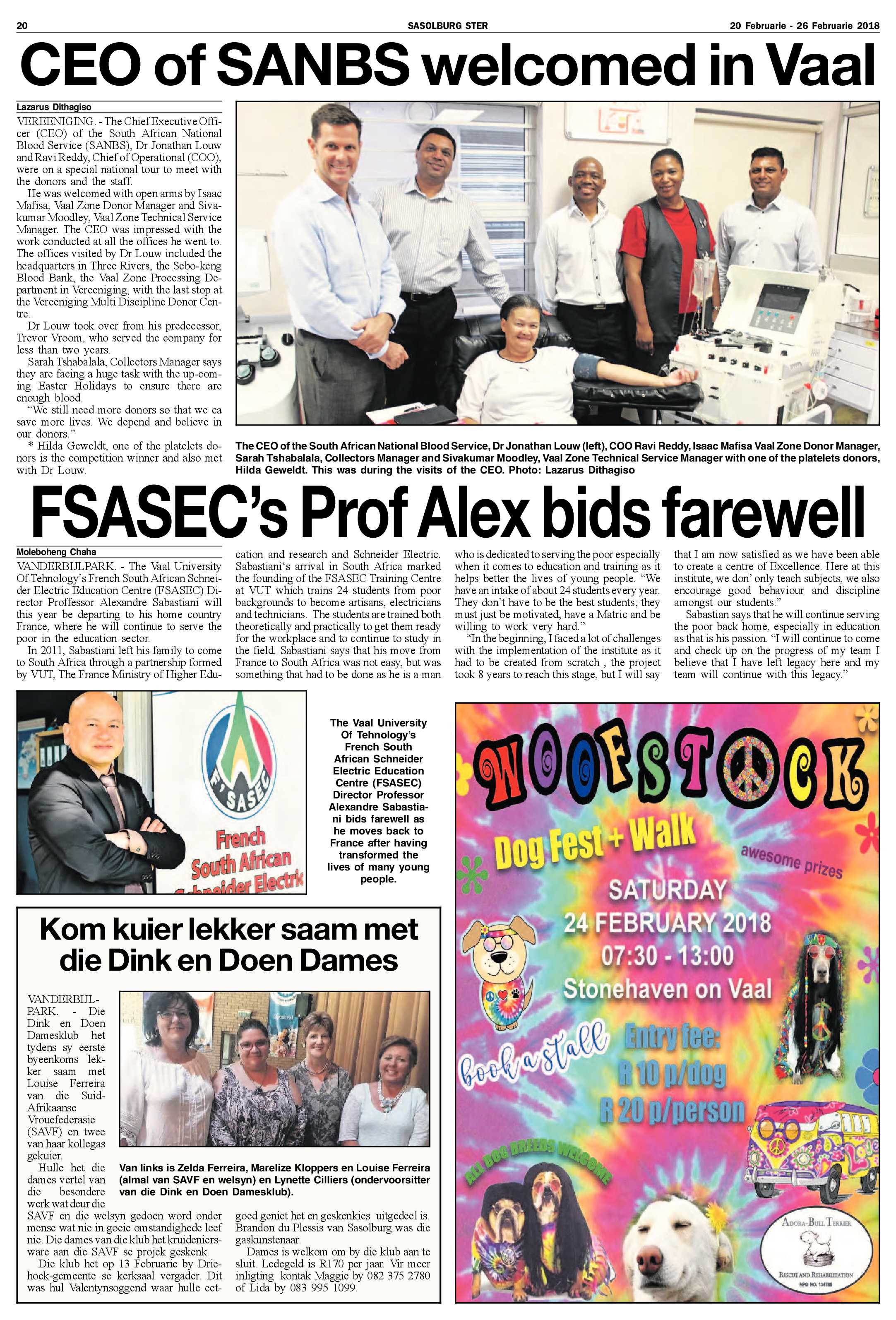 Sasolburg Ster 20 -26 Februarie 2018 page 20