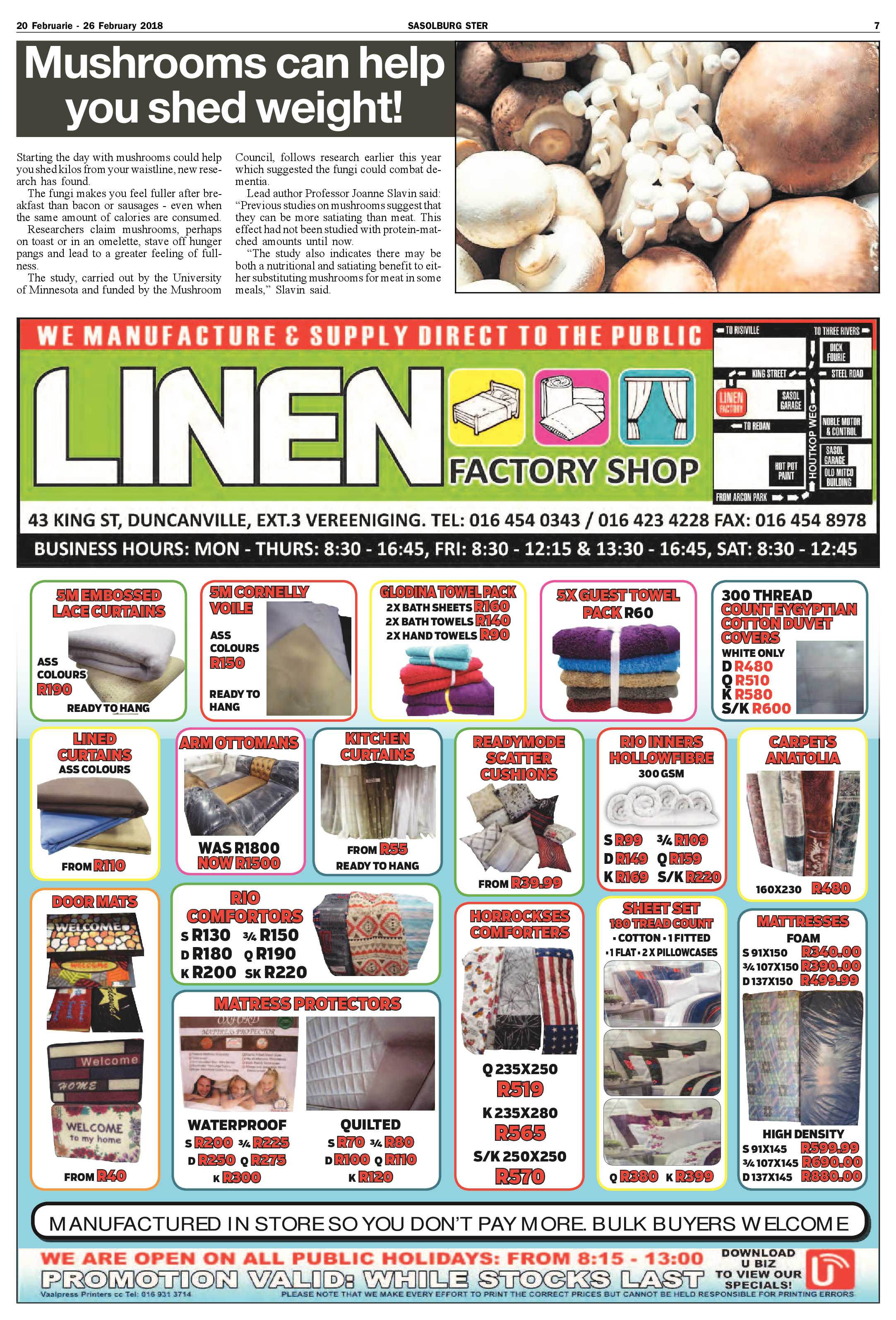 Sasolburg Ster 20 -26 Februarie 2018 page 7