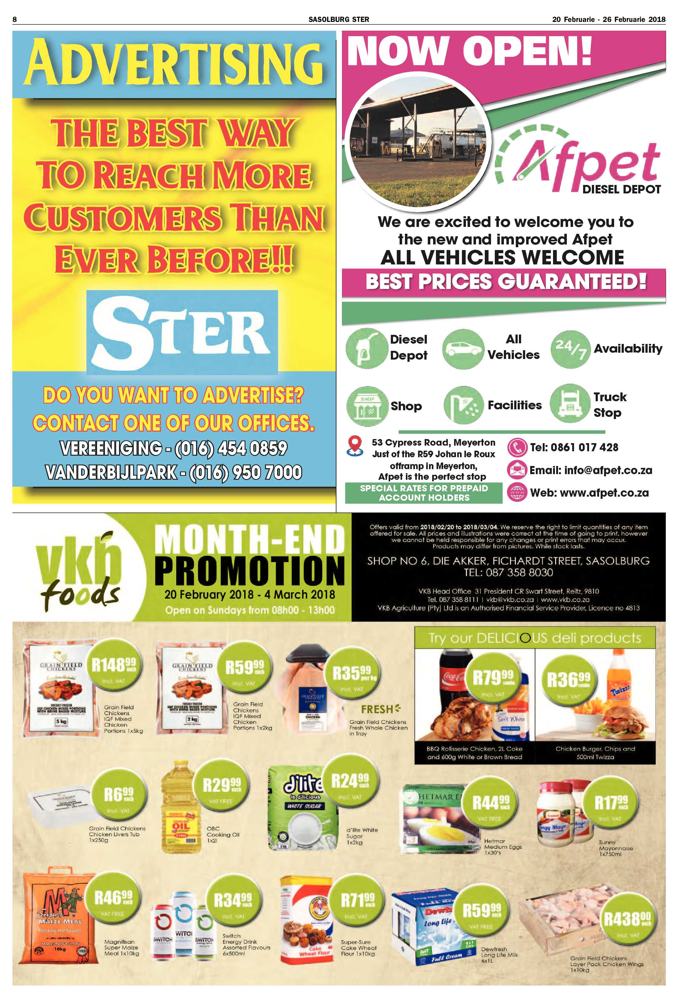 Sasolburg Ster 20 -26 Februarie 2018 page 8