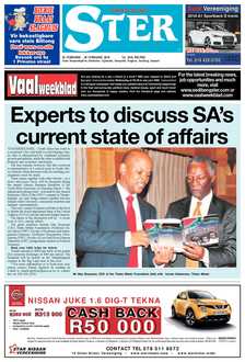 Sasolburg Ster 20 -26 Februarie 2018