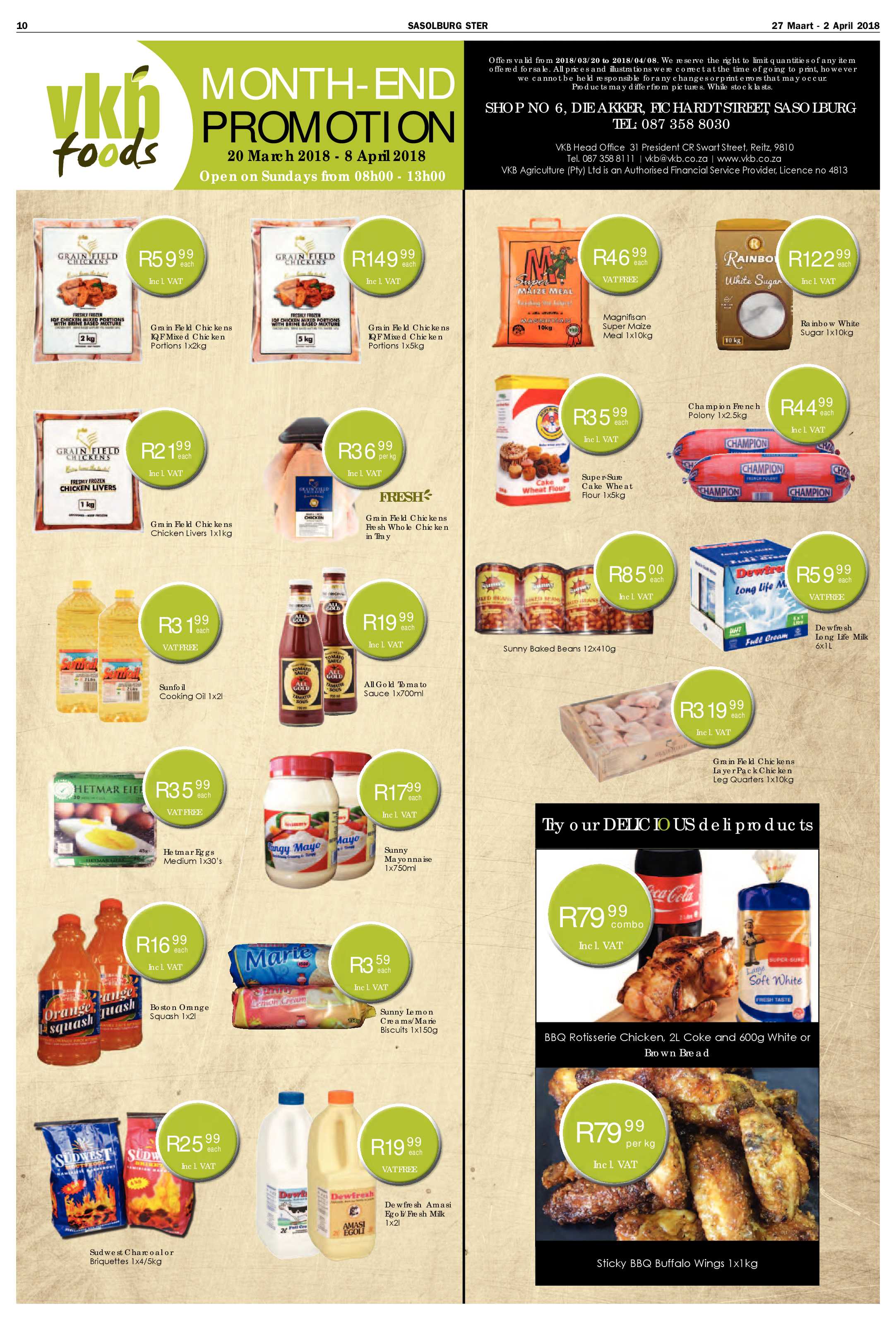 Sasolburg Ster 20 – 26 Maart 2018 page 10