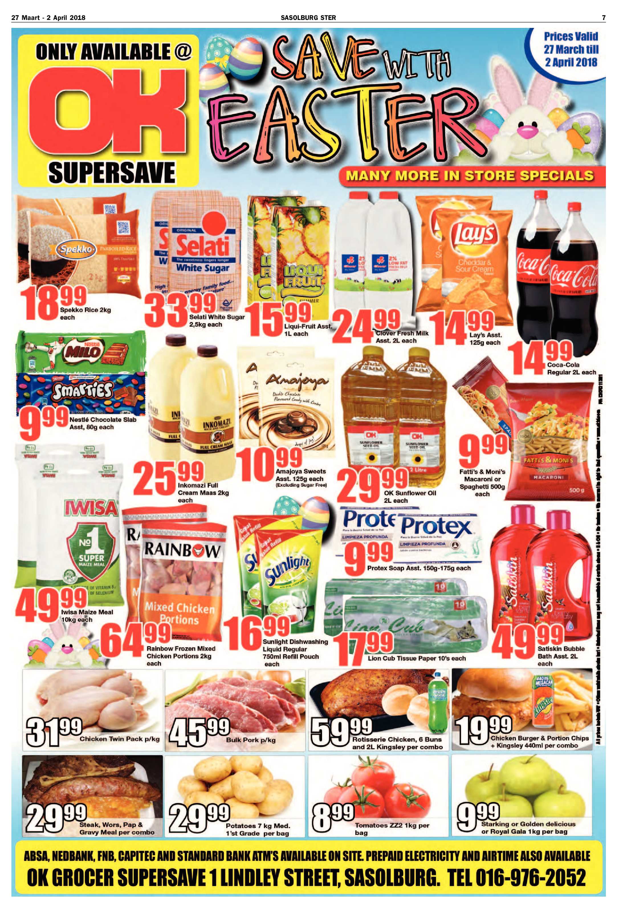 Sasolburg Ster 20 – 26 Maart 2018 page 7