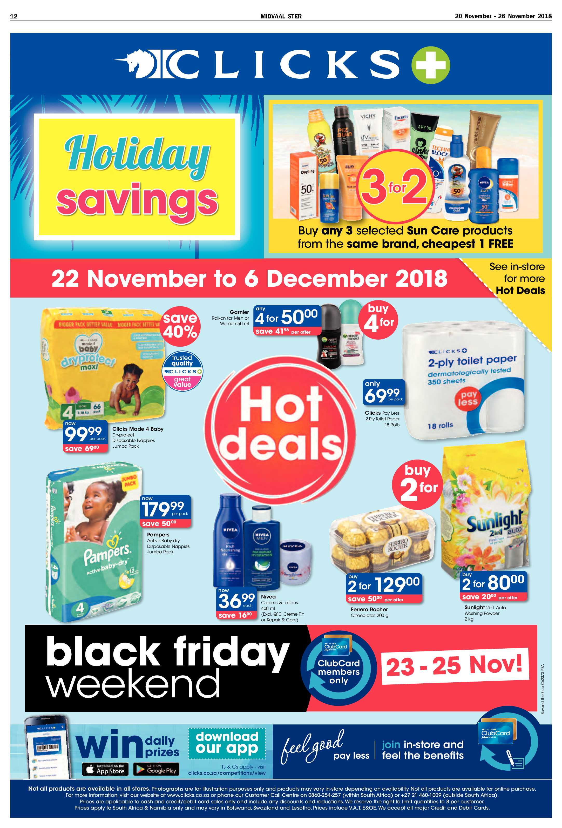 Sasolburg Ster 20 – 26 November 208 page 12