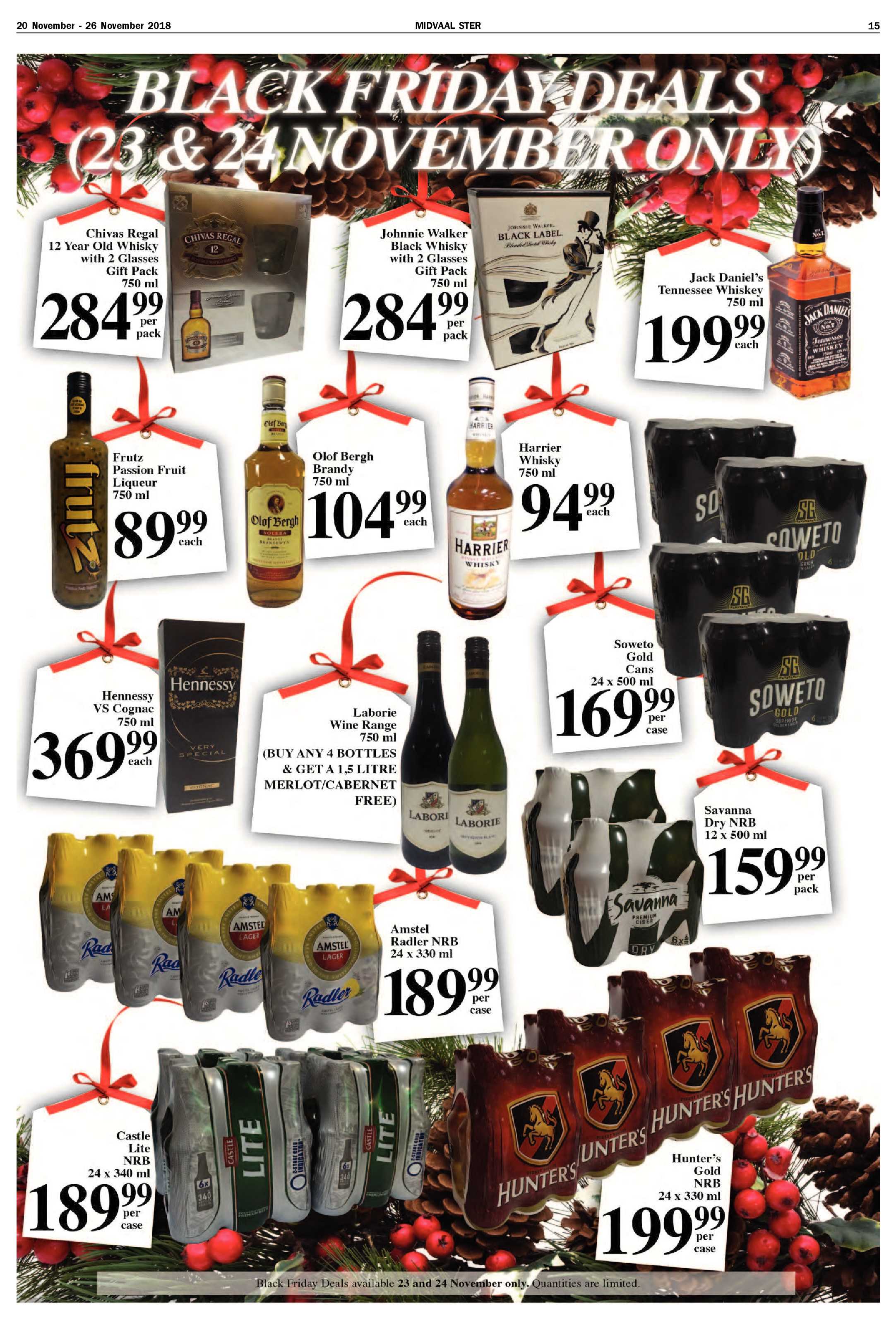 Sasolburg Ster 20 – 26 November 208 page 15