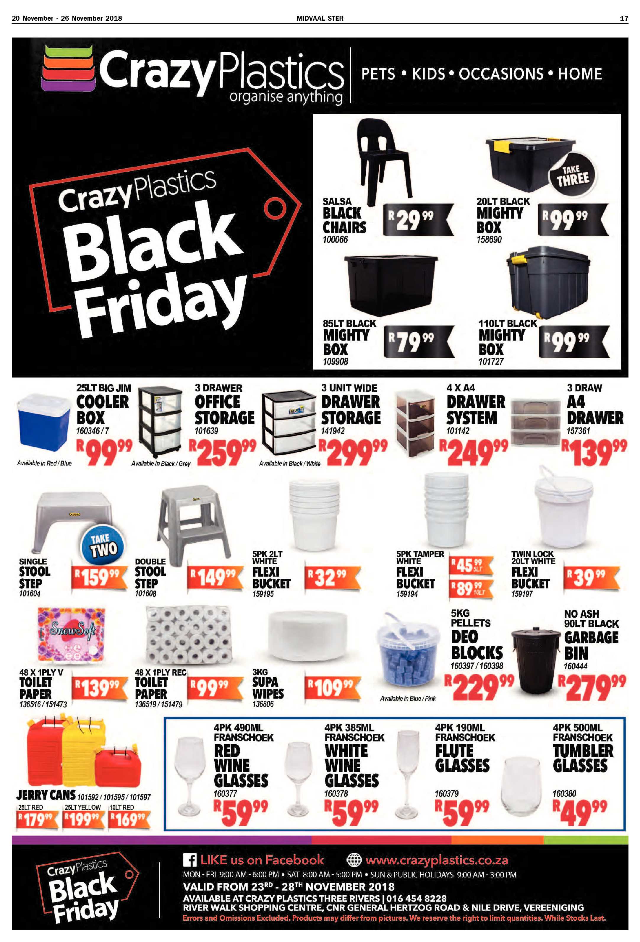 Sasolburg Ster 20 – 26 November 208 page 17