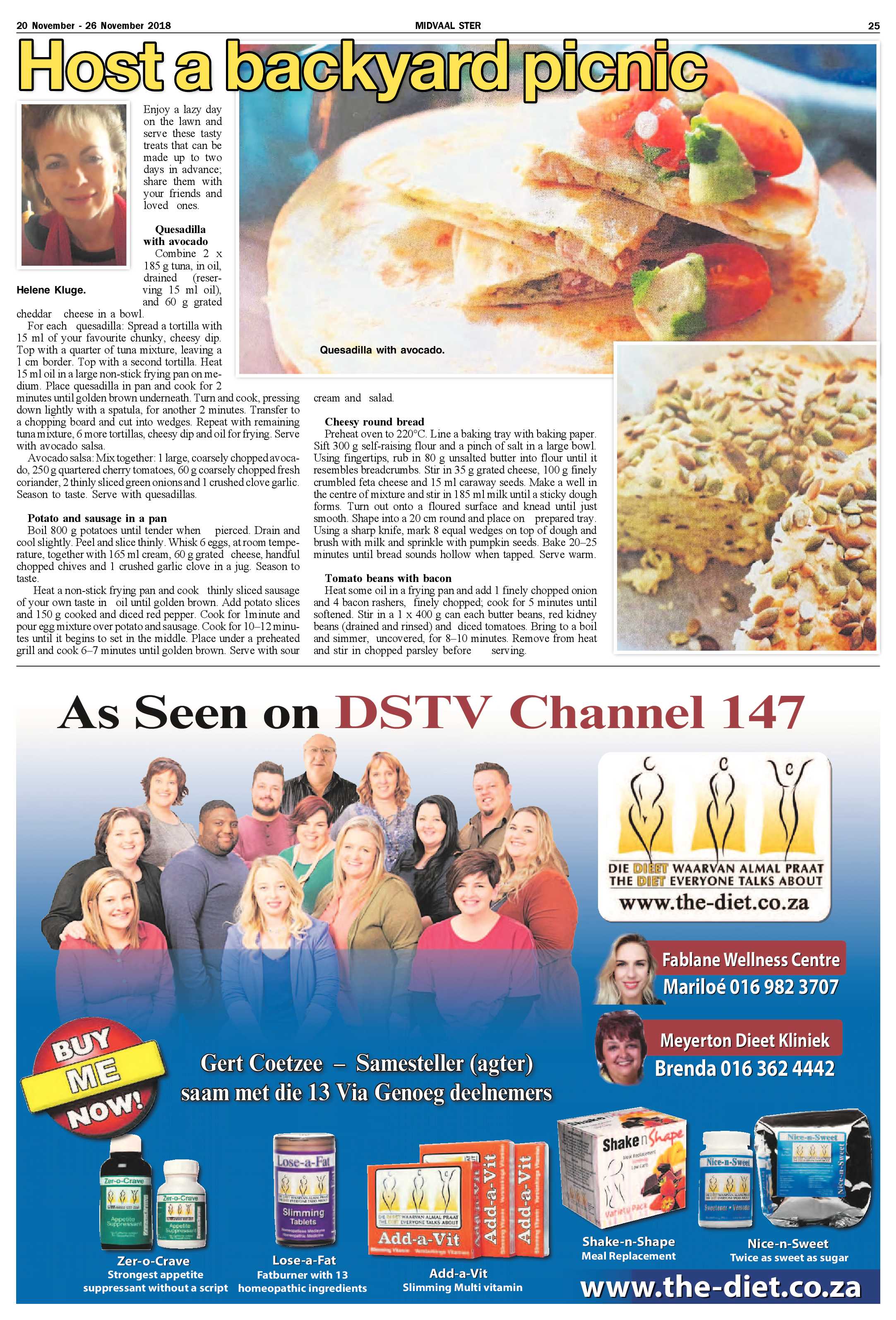 Sasolburg Ster 20 – 26 November 208 page 25