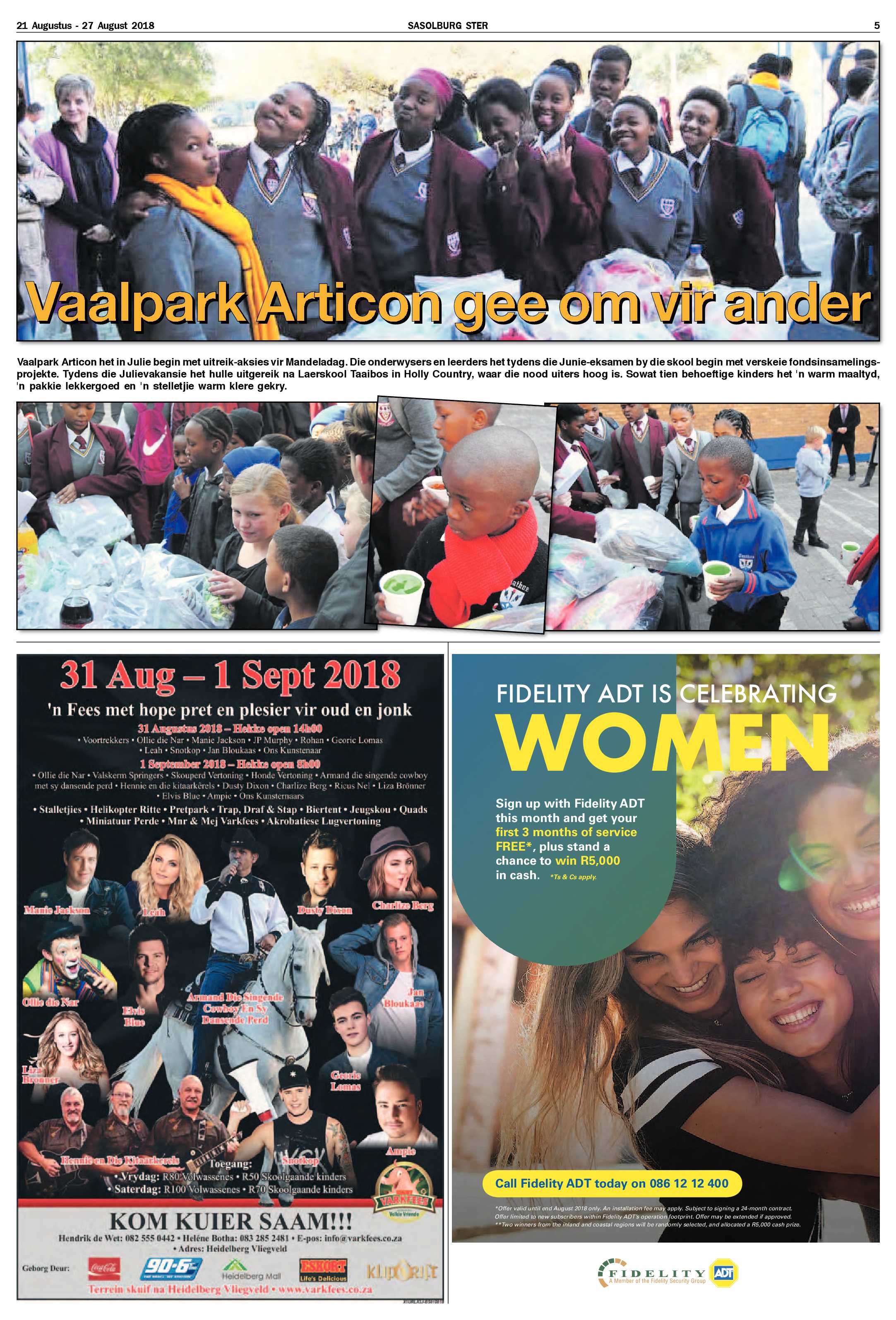 Sasolburg Ster 21 – 27 Augustus 2018 page 5