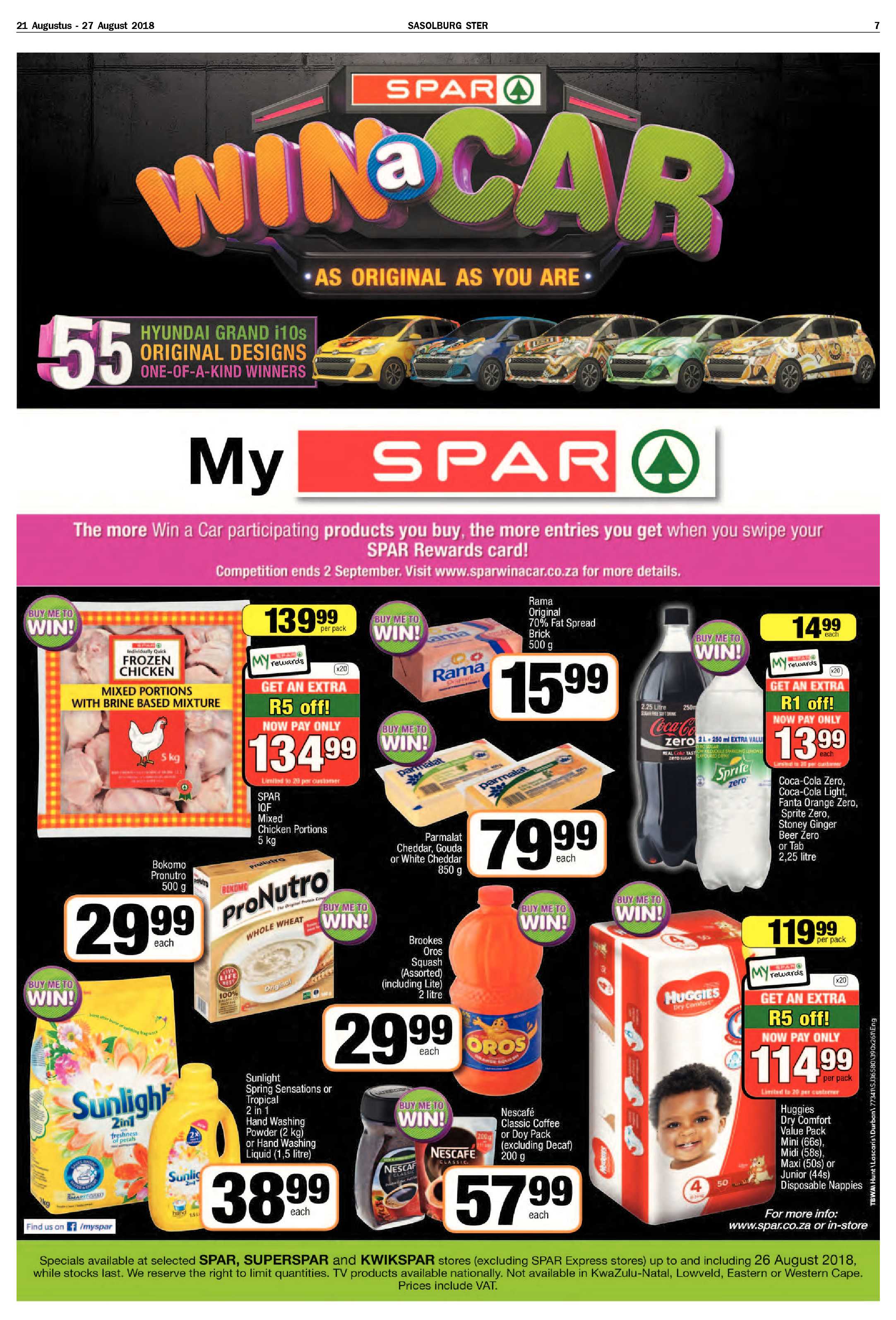 Sasolburg Ster 21 – 27 Augustus 2018 page 7