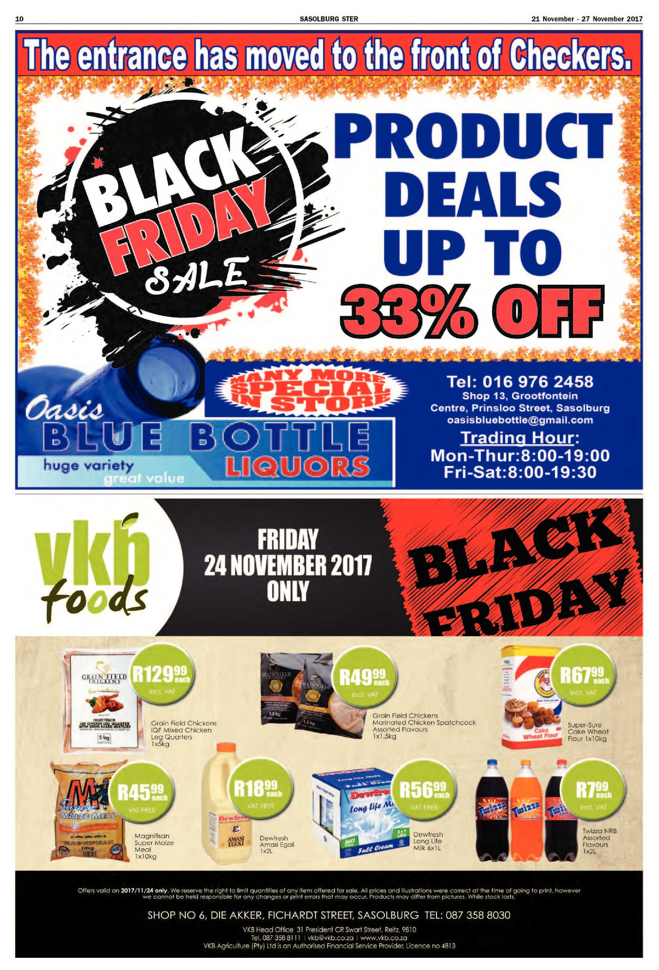Sasolburg Ster 21 – 27 November 2017 page 10