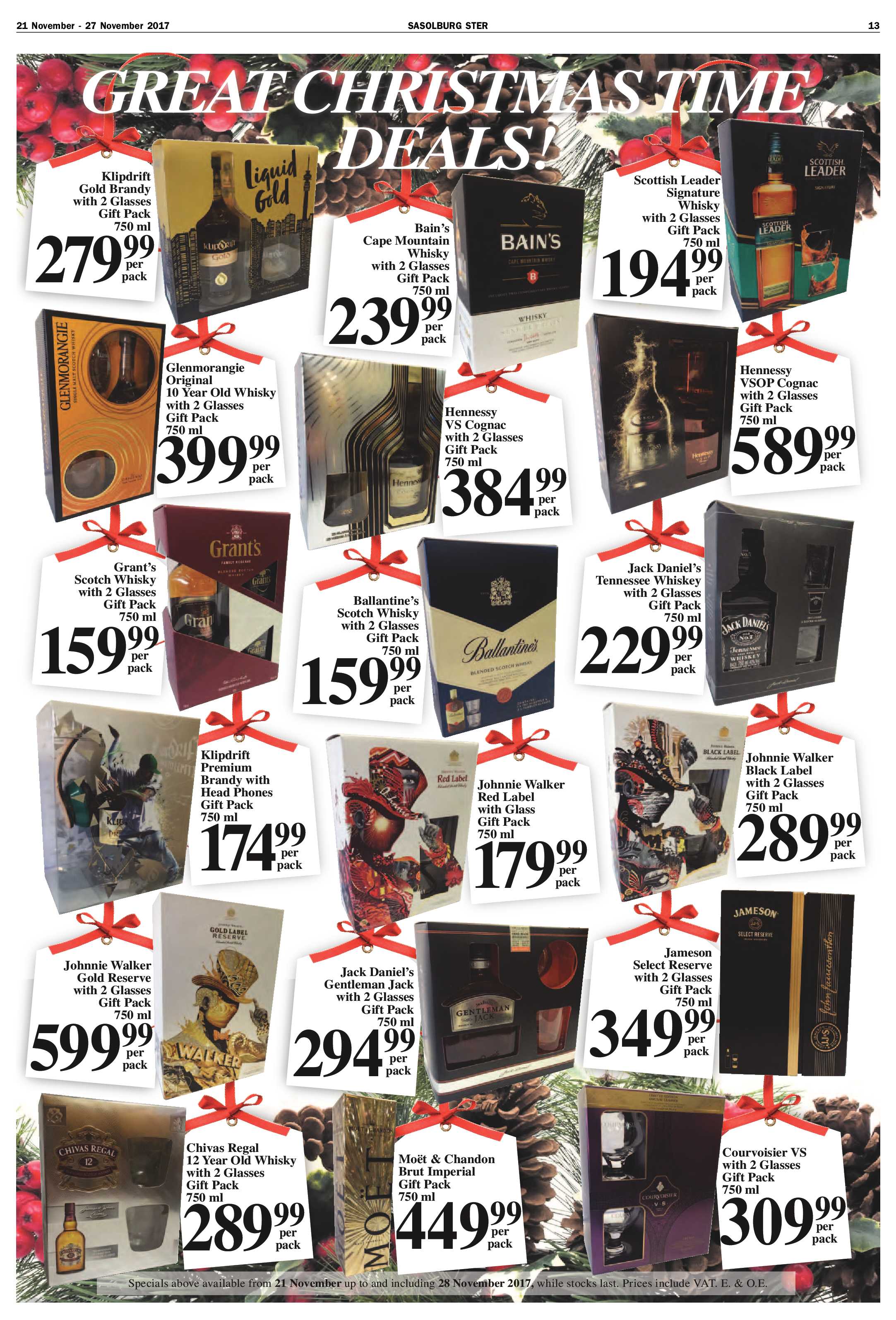 Sasolburg Ster 21 – 27 November 2017 page 13