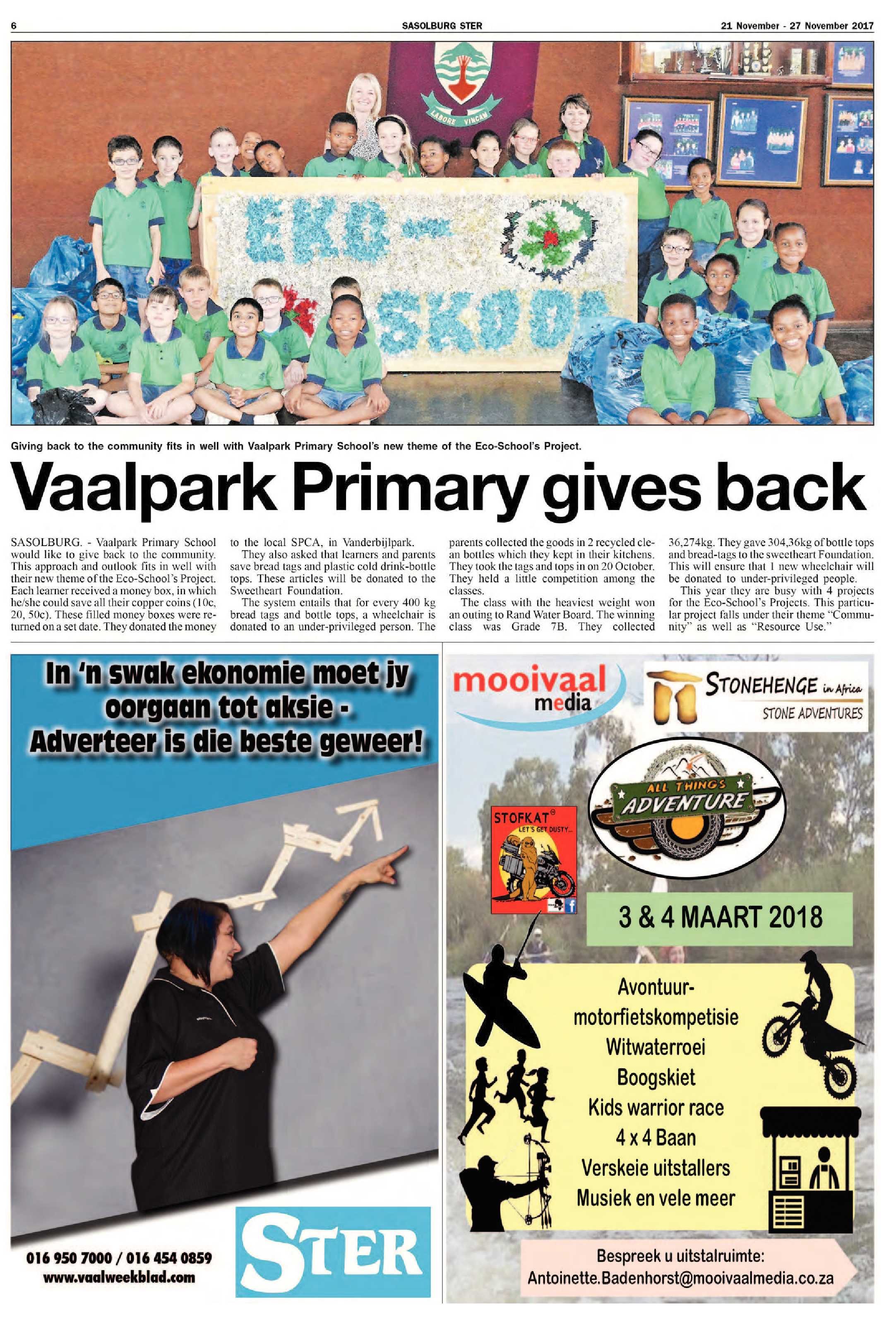 Sasolburg Ster 21 – 27 November 2017 page 6