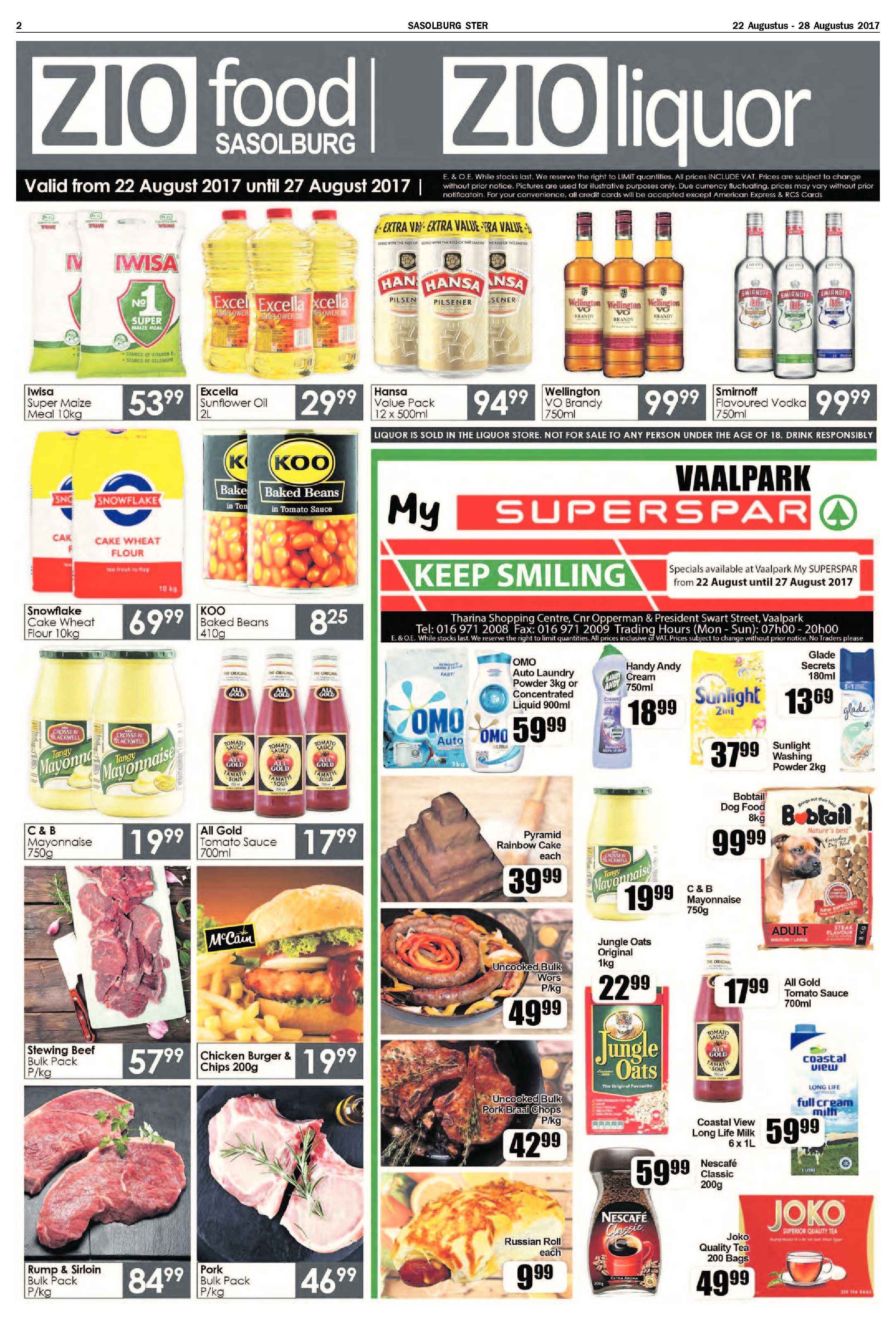 Sasolburg Ster 22 – 28 Augustus 2017 page 2