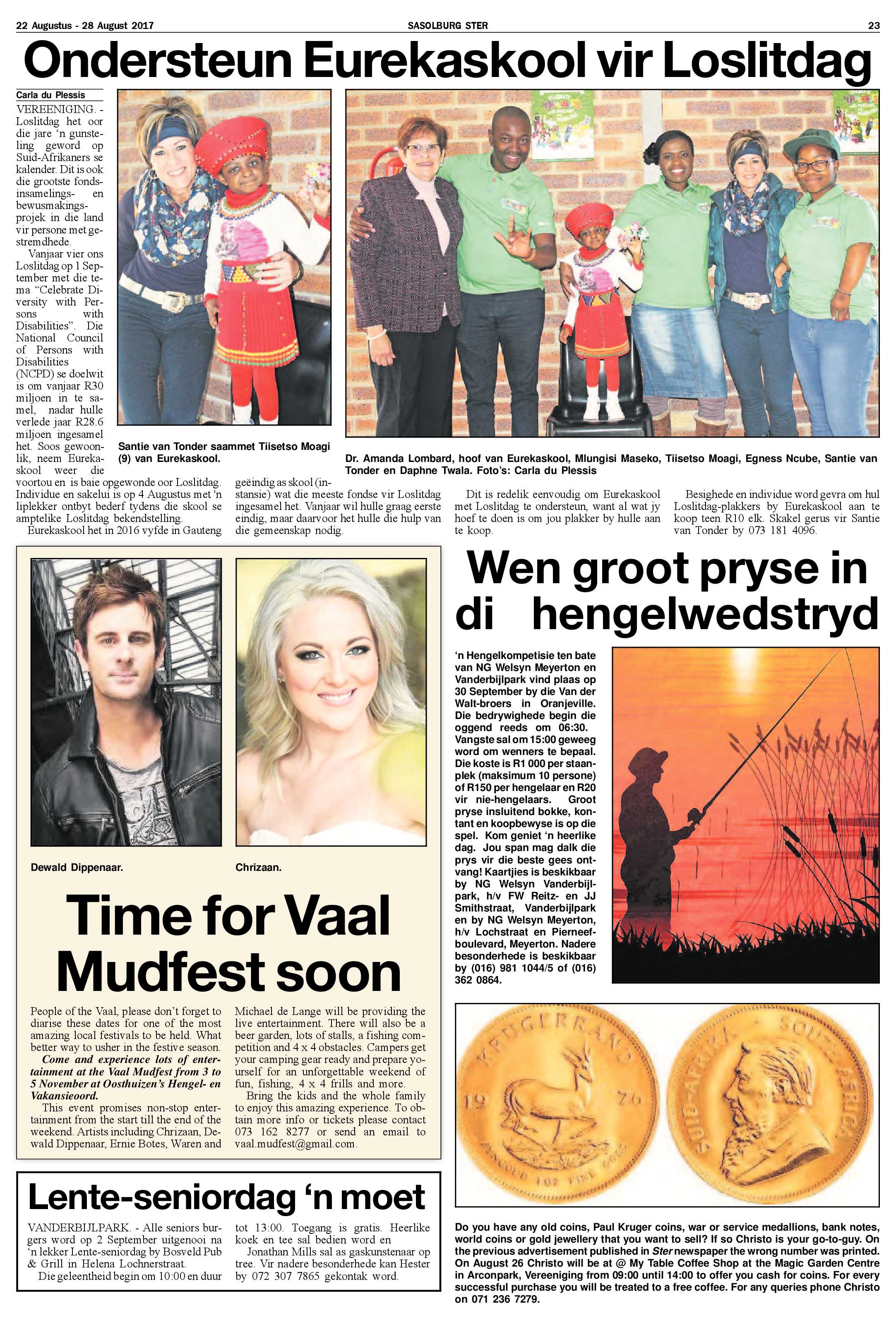 Sasolburg Ster 22 – 28 Augustus 2017 page 23
