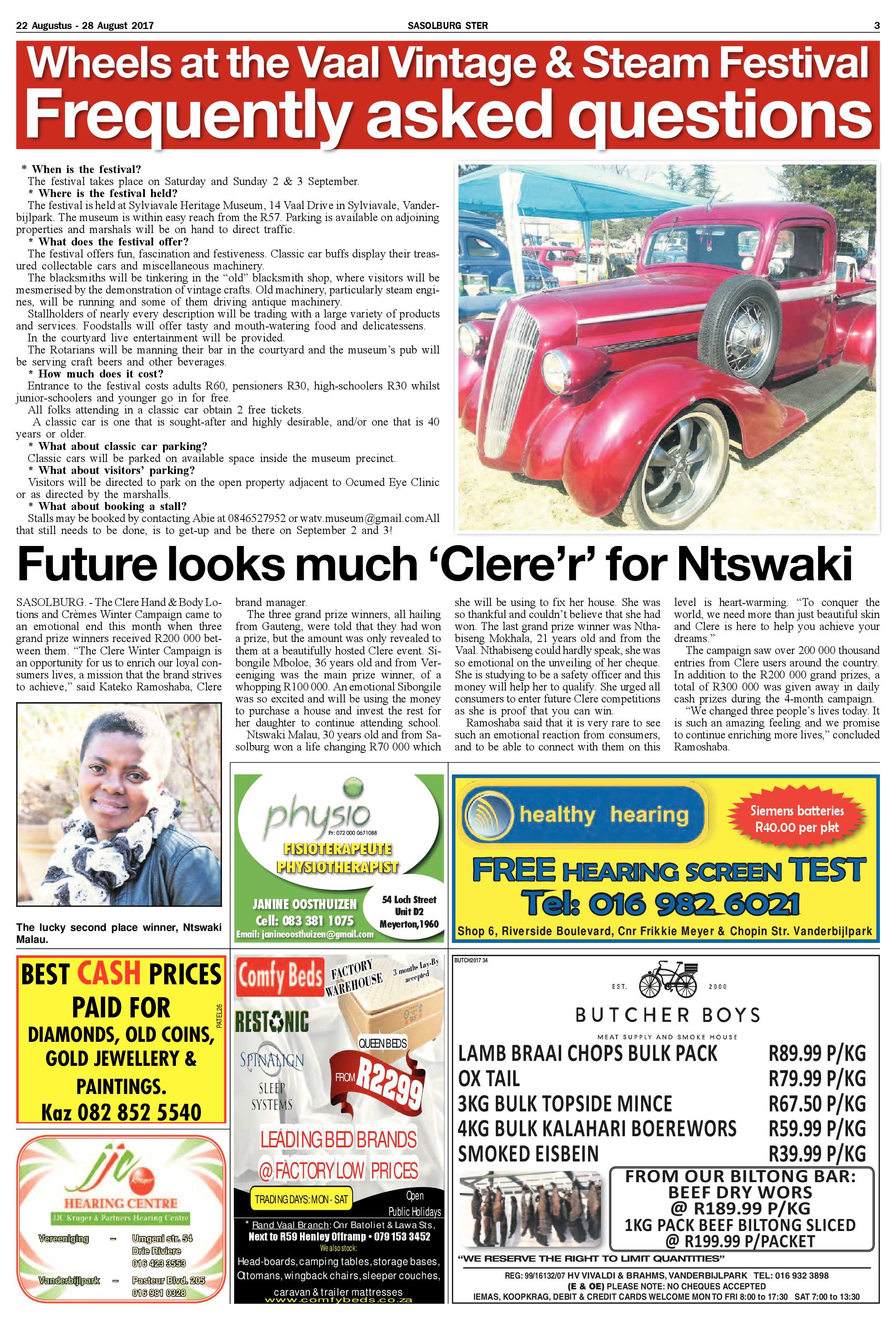 Sasolburg Ster 22 – 28 Augustus 2017 page 3