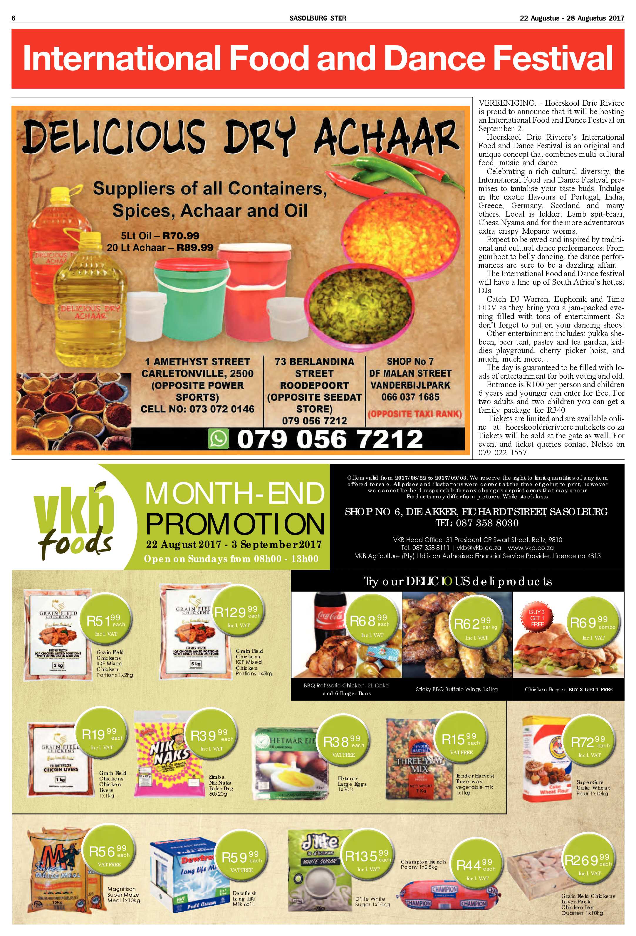 Sasolburg Ster 22 – 28 Augustus 2017 page 6