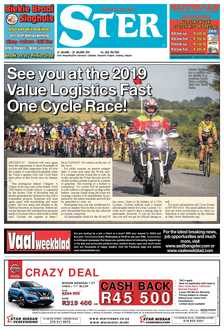 Sasolburg Ster 22 – 28 Januarie 2019