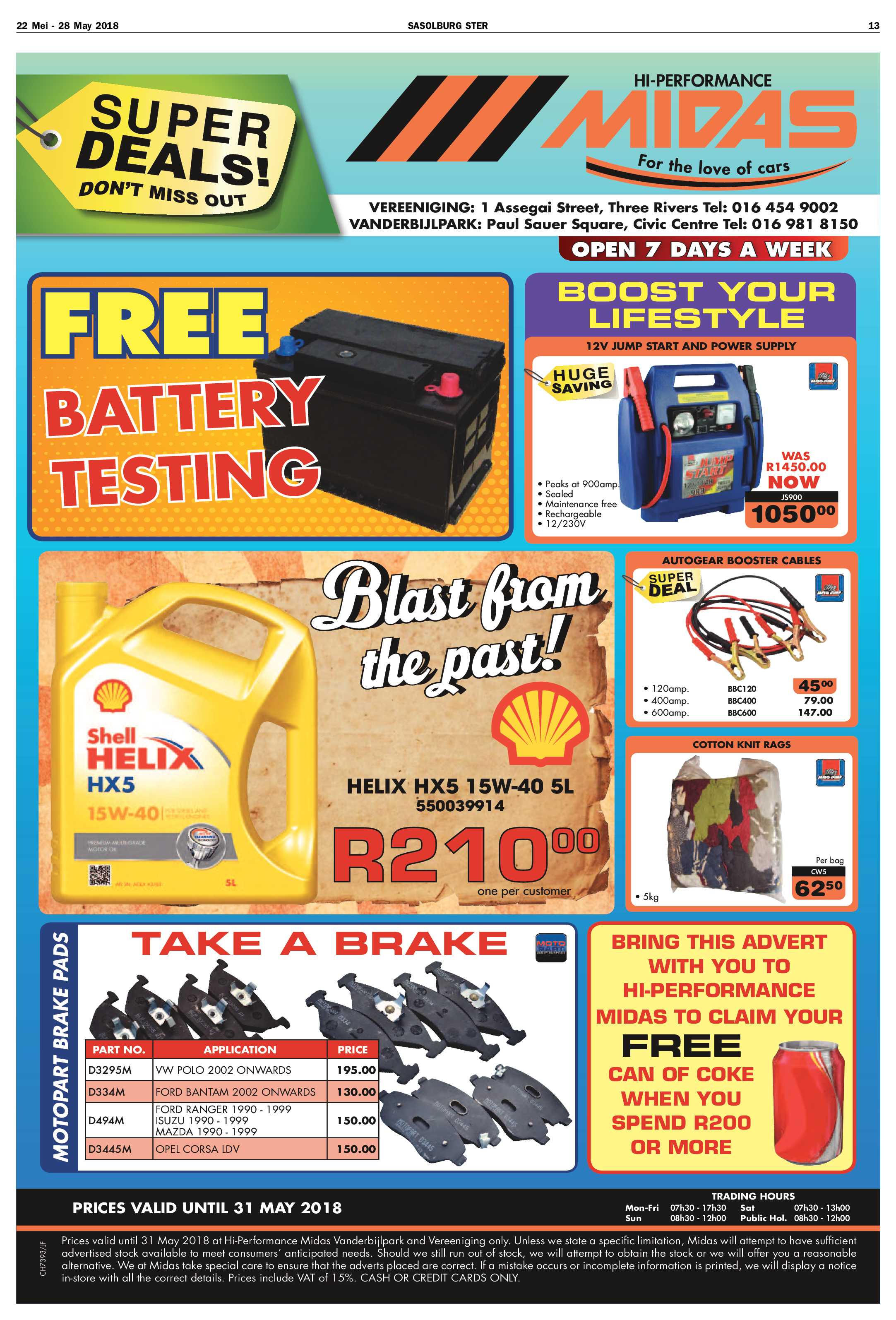 Sasolburg Ster 22 – 28 Mei 2018 page 13