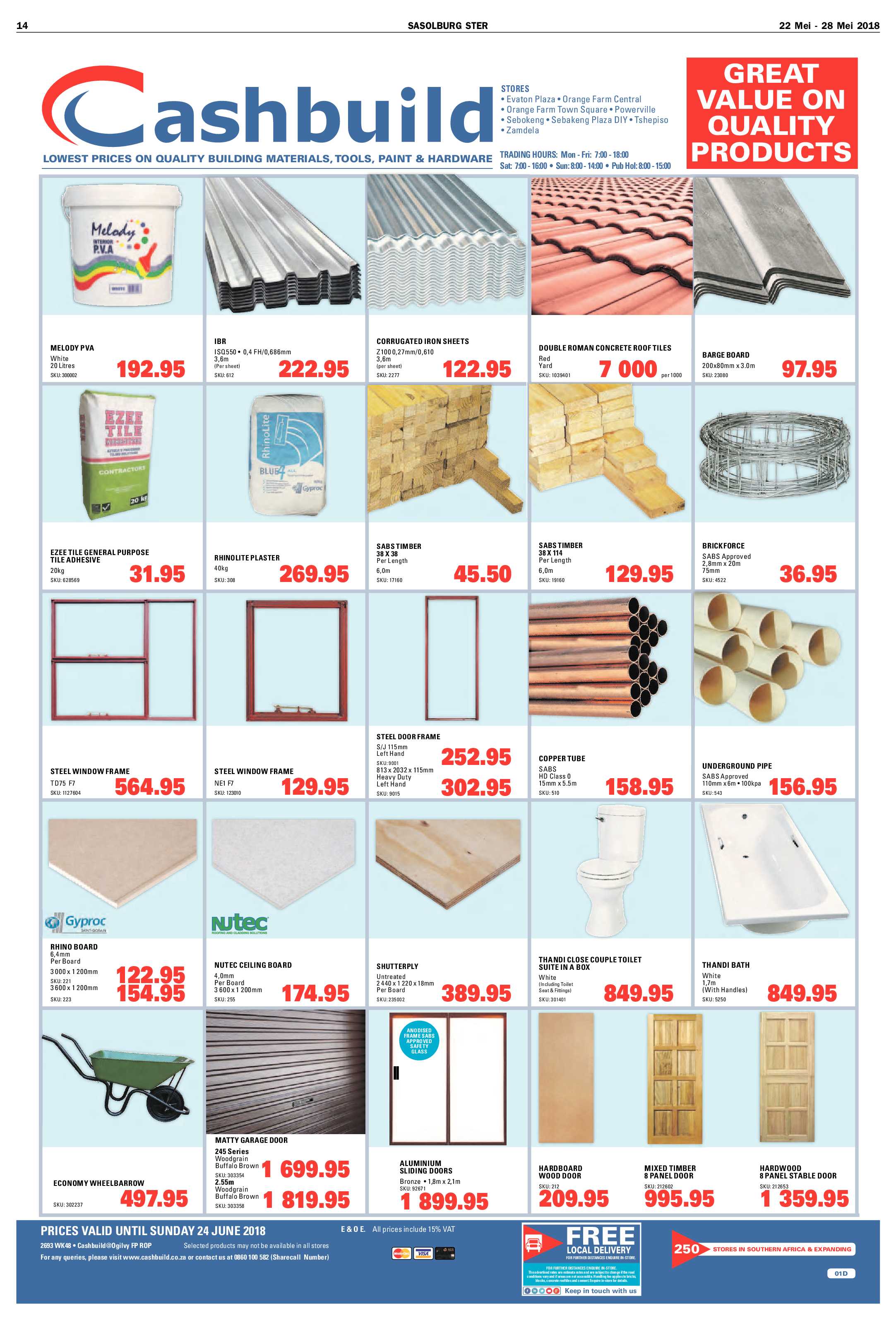 Sasolburg Ster 22 – 28 Mei 2018 page 14