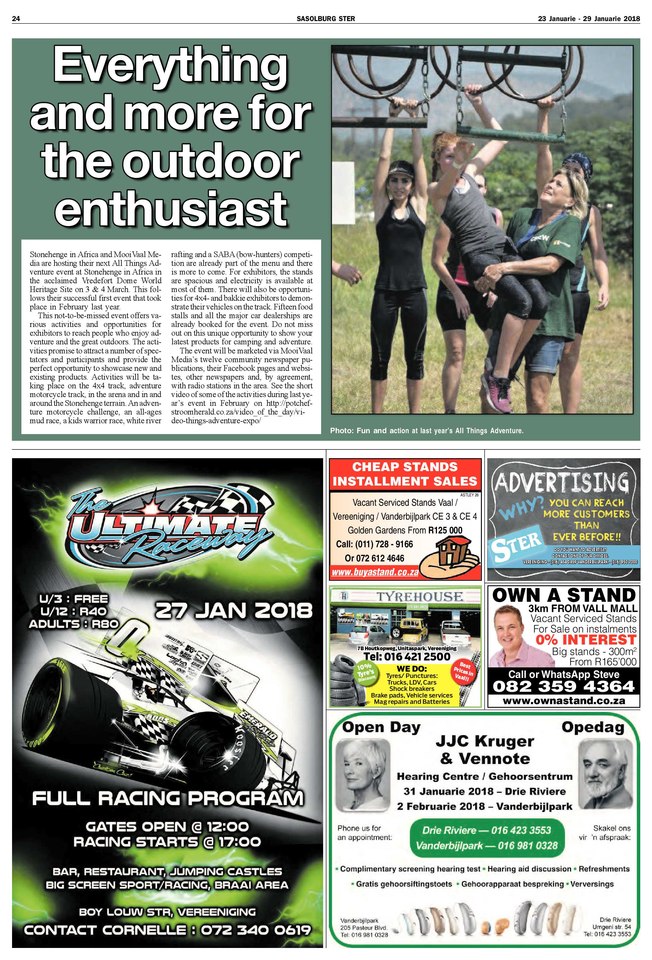 Sasolburg Ster 23 – 29 Januarie 2018 page 24
