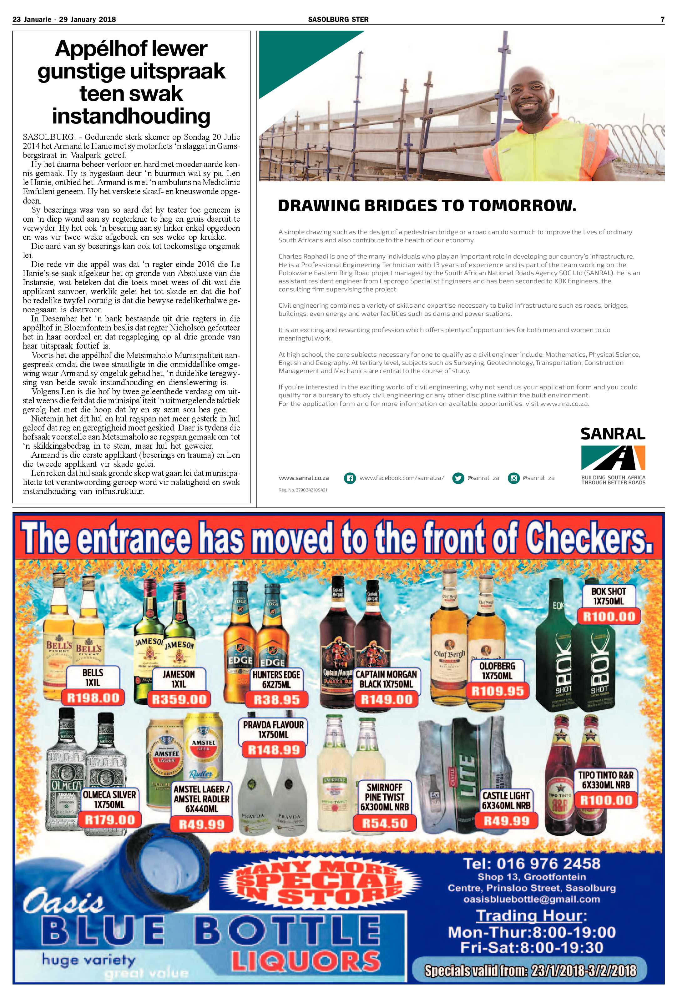Sasolburg Ster 23 – 29 Januarie 2018 page 7