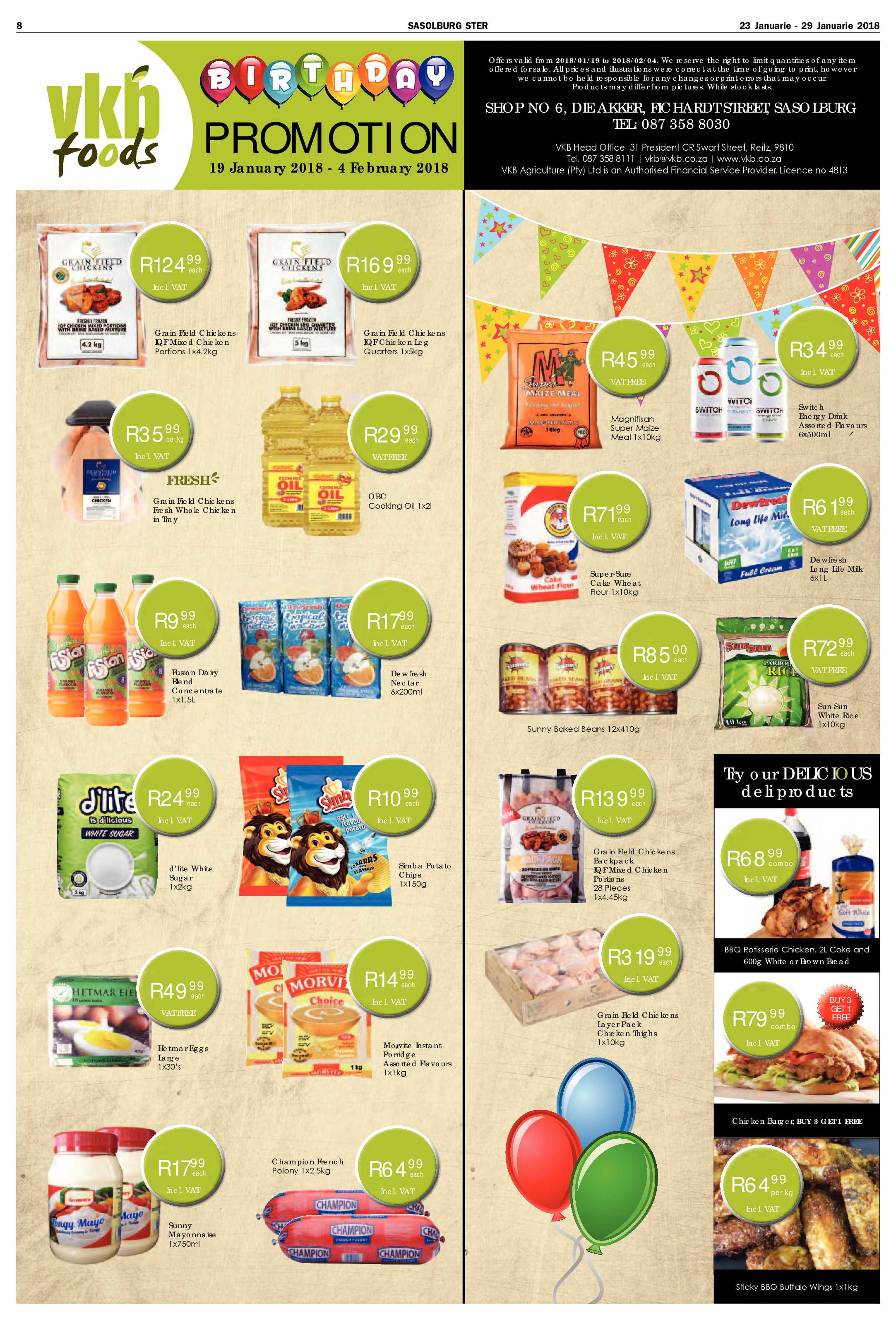 Sasolburg Ster 23 – 29 Januarie 2018 page 8