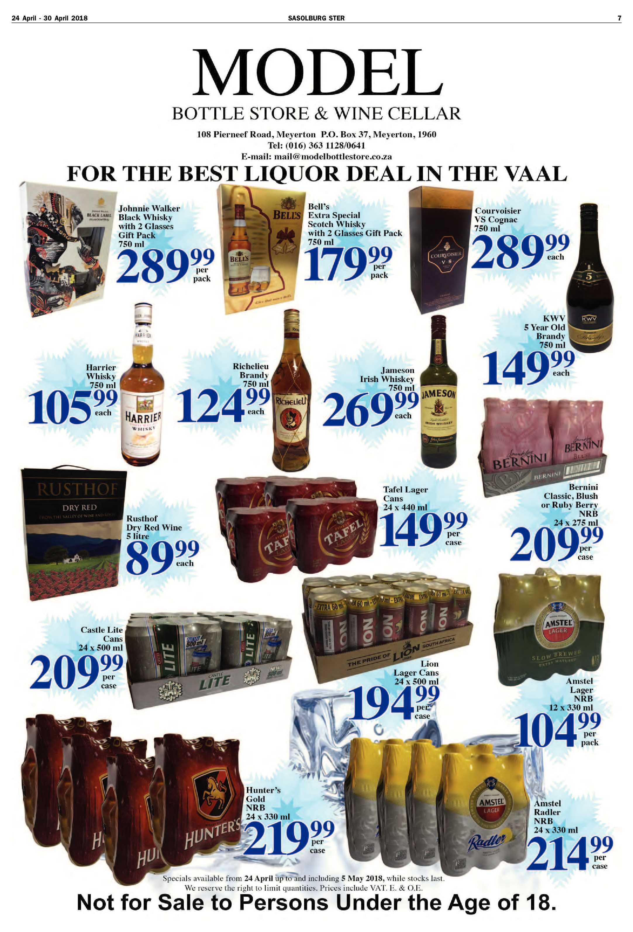 Sasolburg Ster 24 – 30 April 2018 page 7