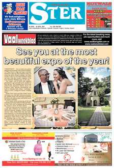 Sasolburg Ster 24 – 30 April 2018